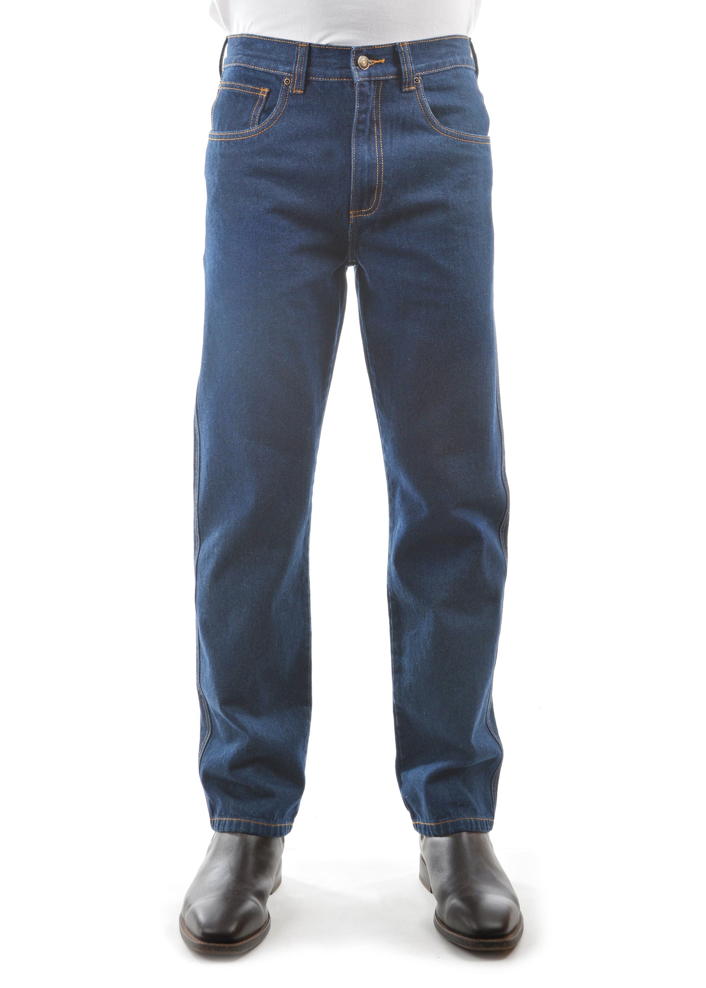 MENS STRETCH DENIM JEAN 32