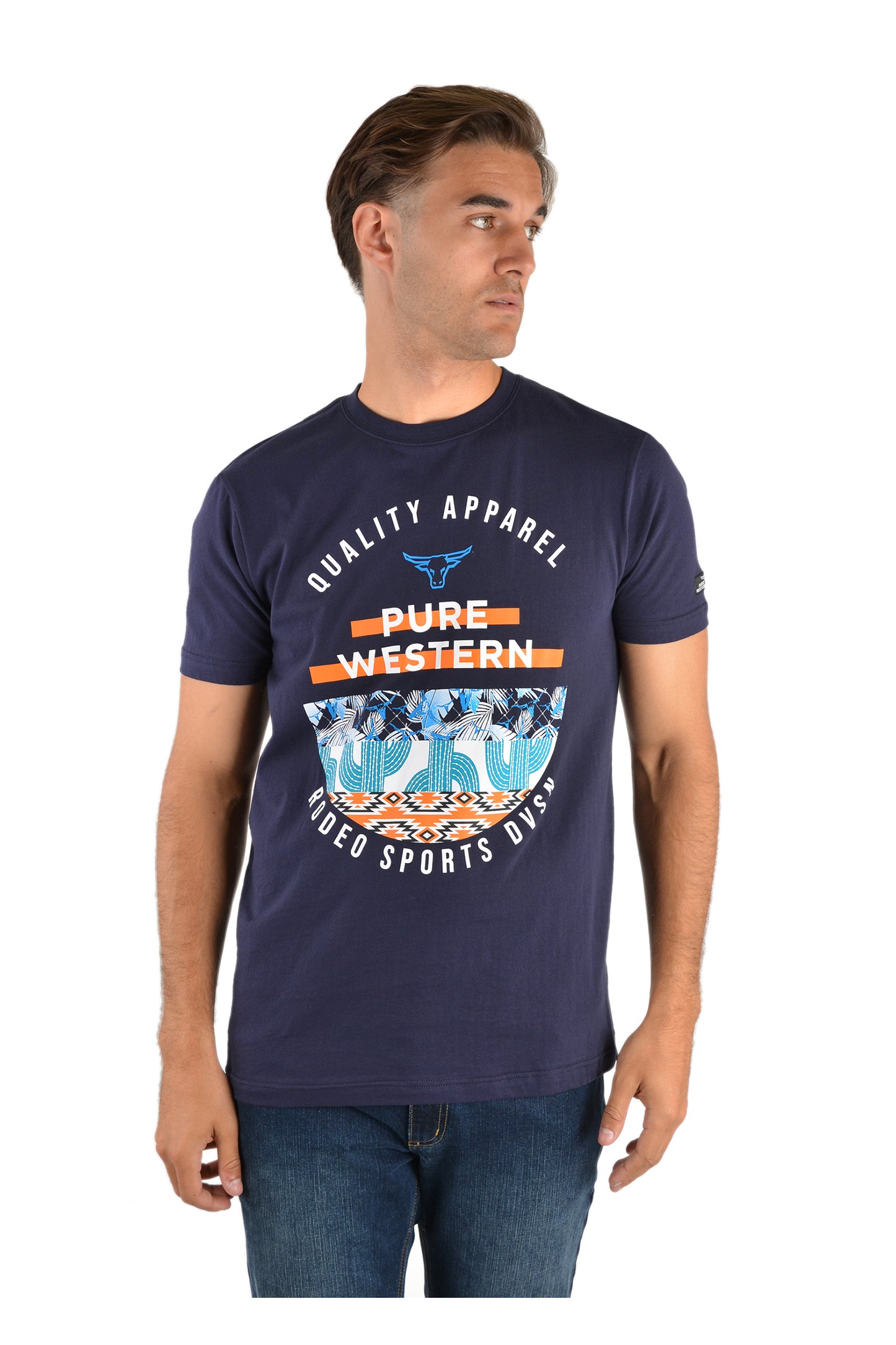 KNIGHT S/S TEE