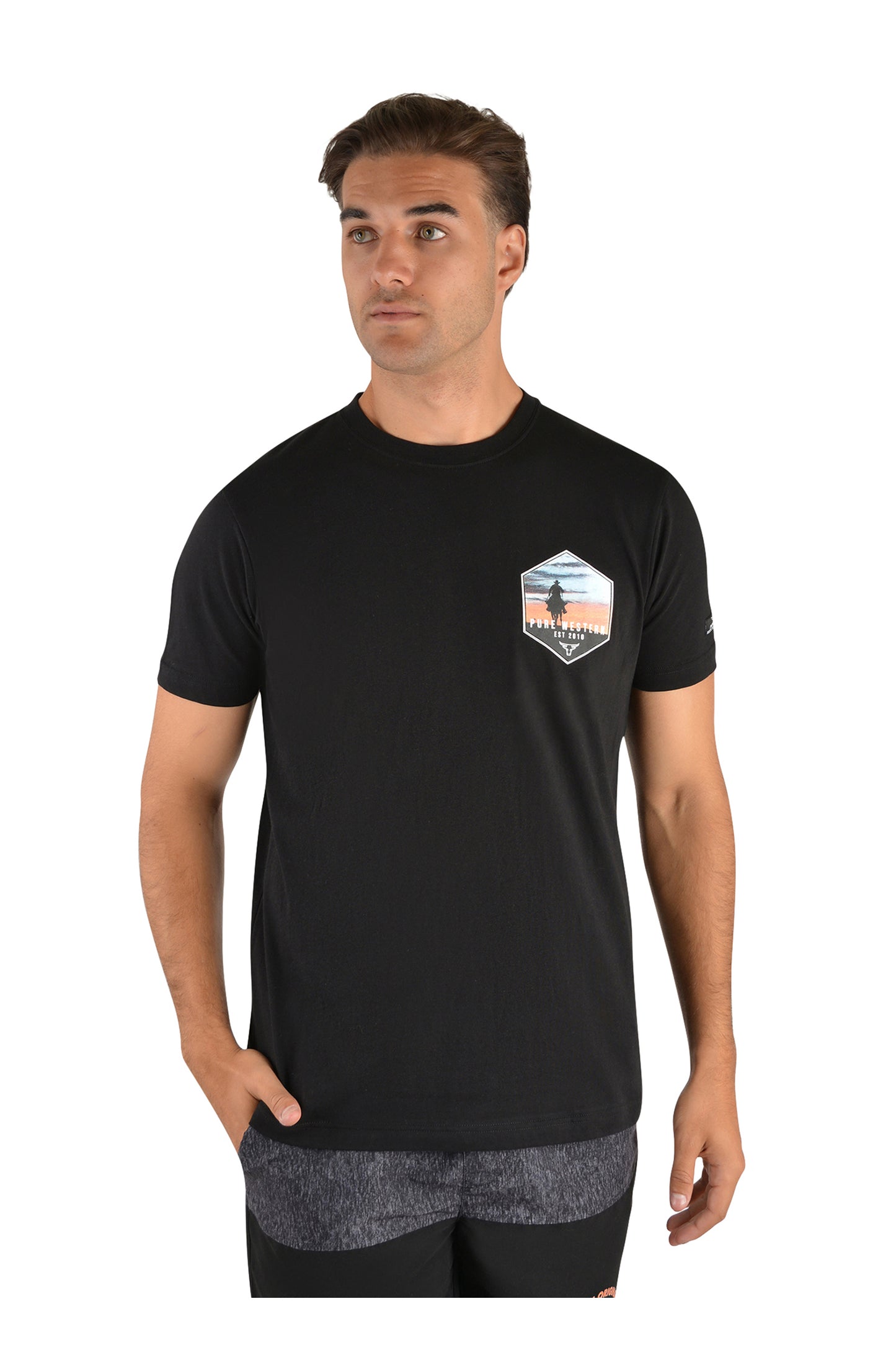 WEBB S/S TEE