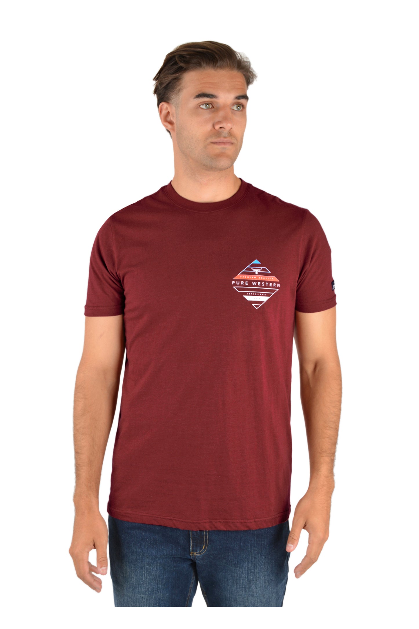 COREY S/S TEE