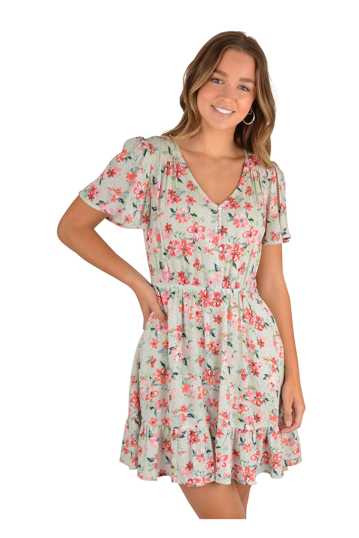SIERRA DRESS