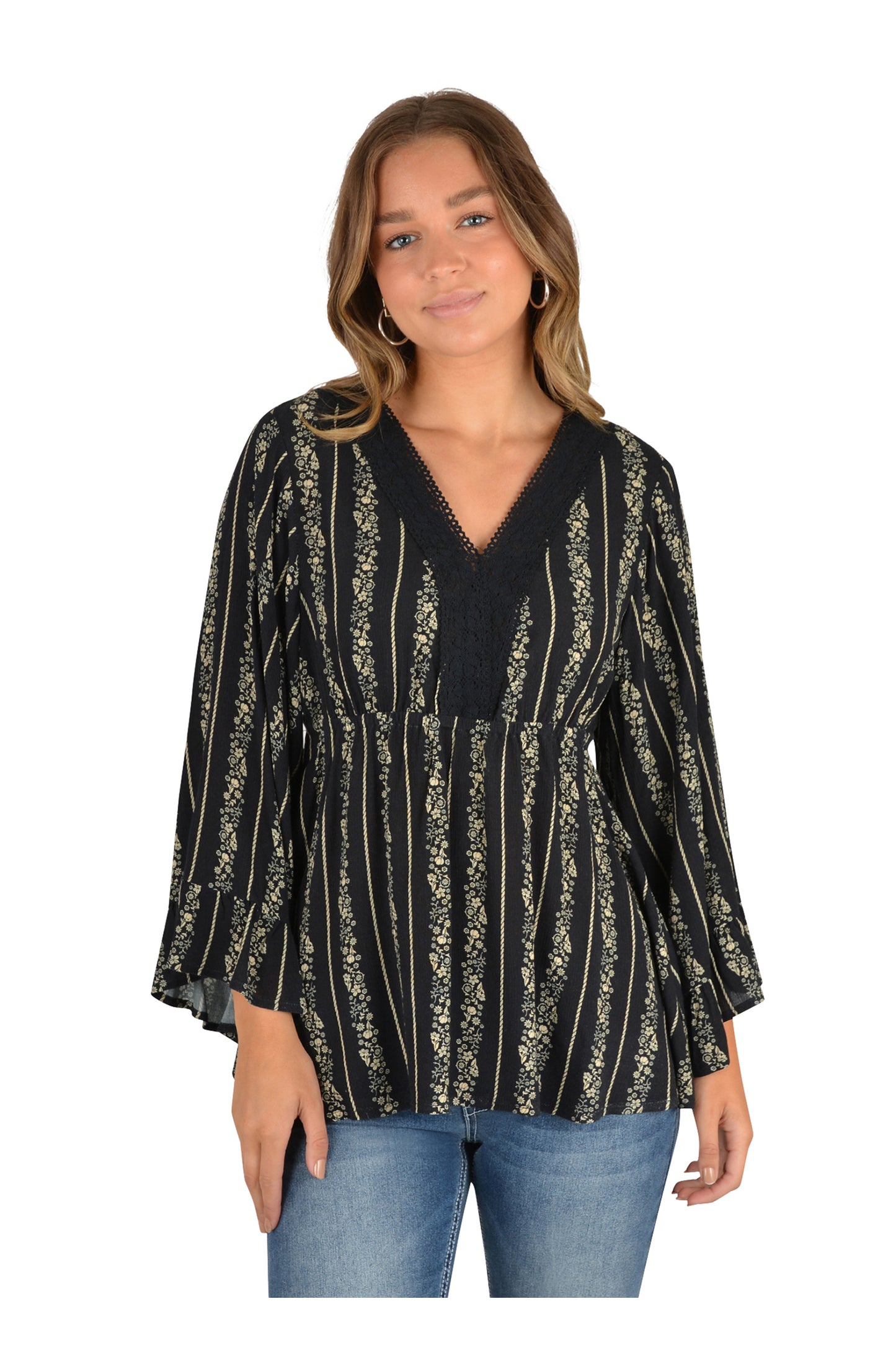 LILIBETH BLOUSE