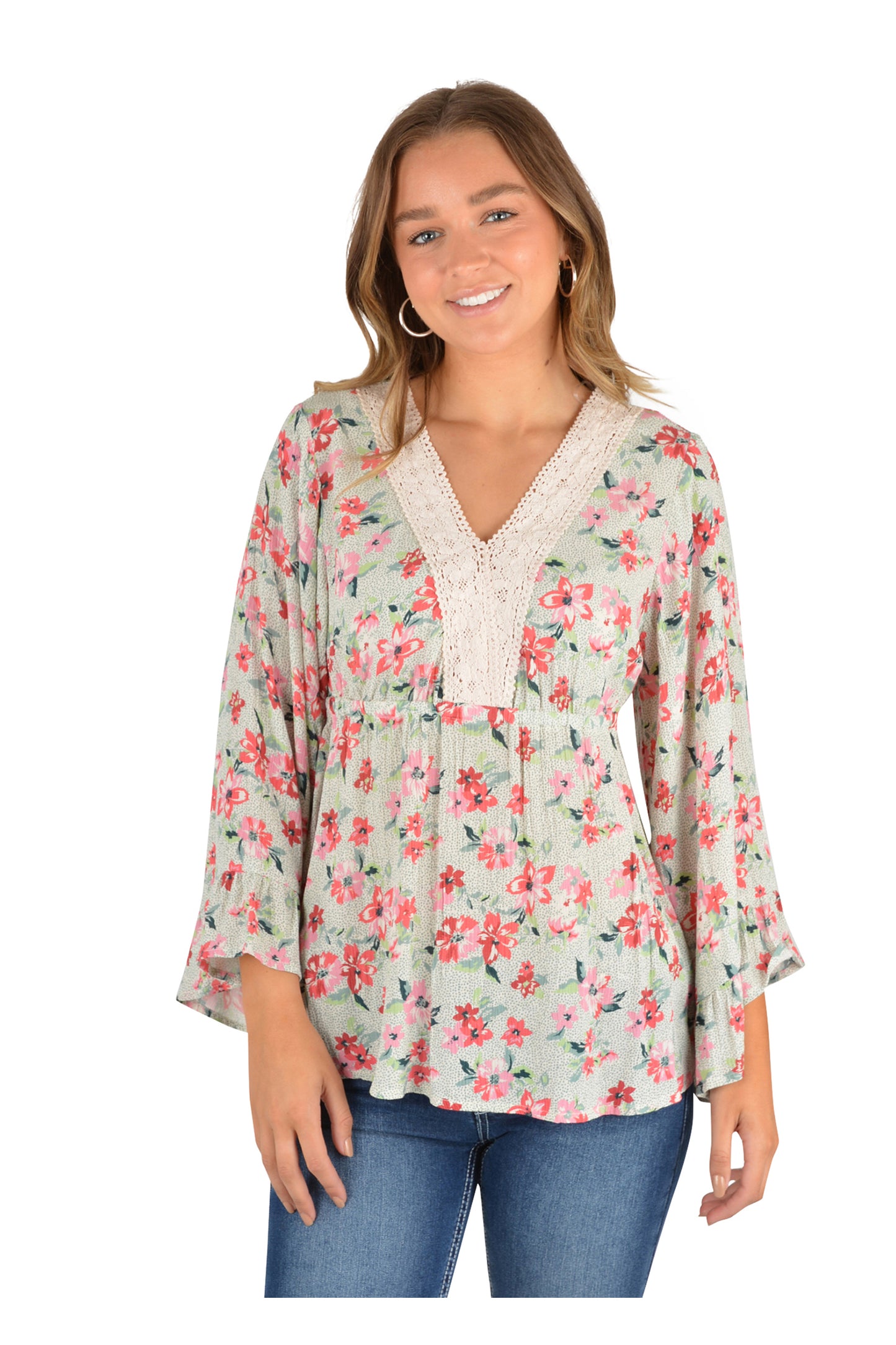 SIERRA BLOUSE