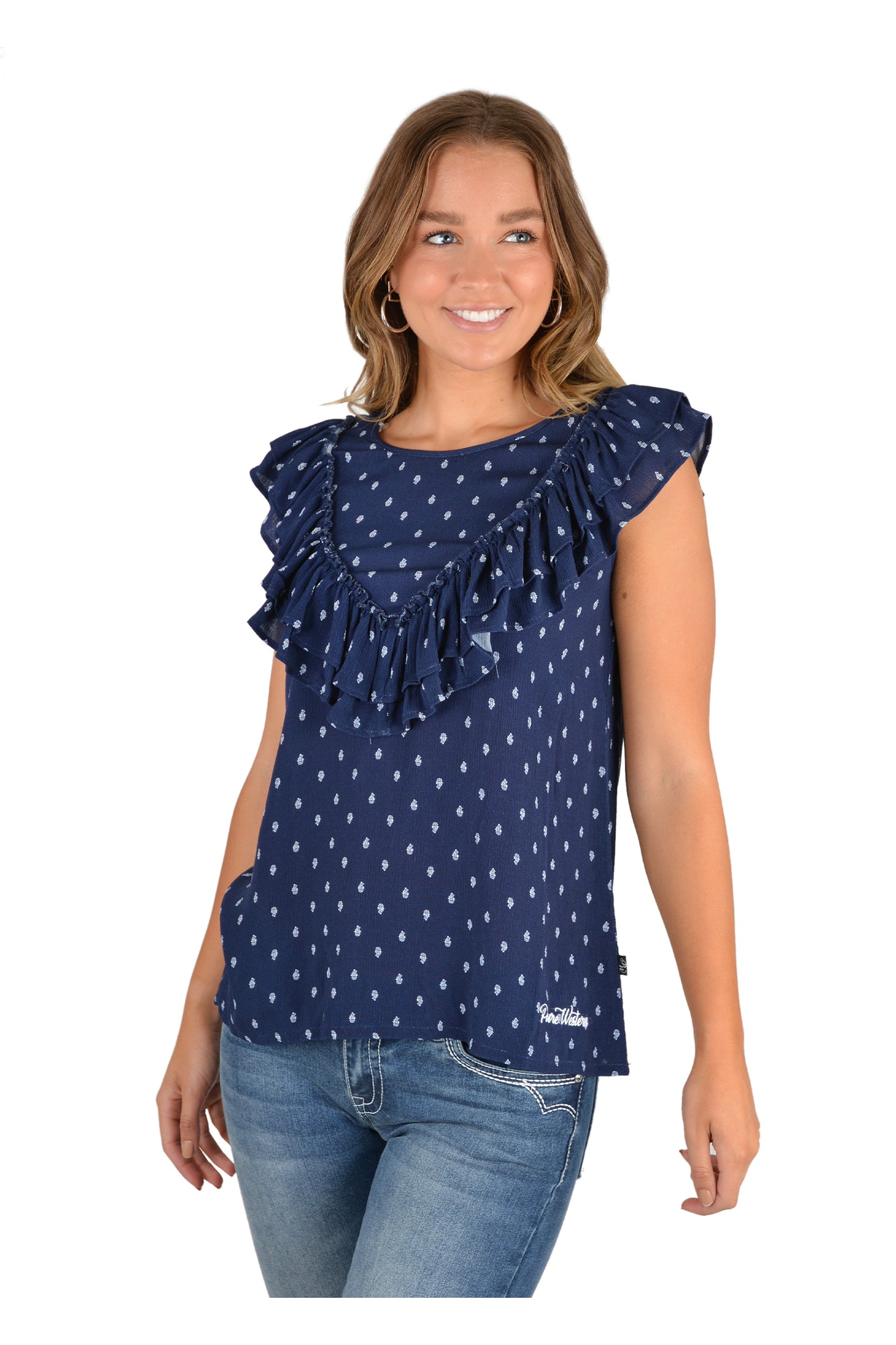 MADDIE BLOUSE