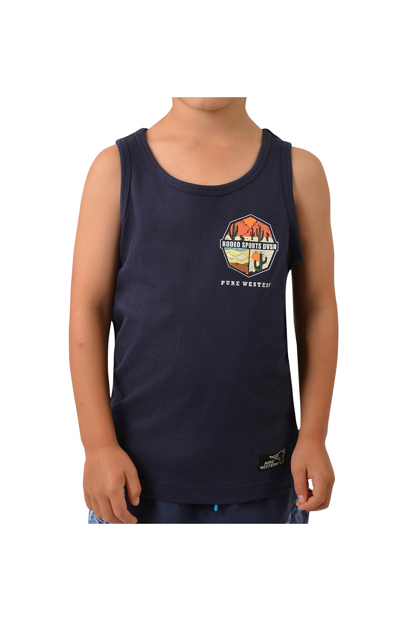 HUTCHINSON SINGLET