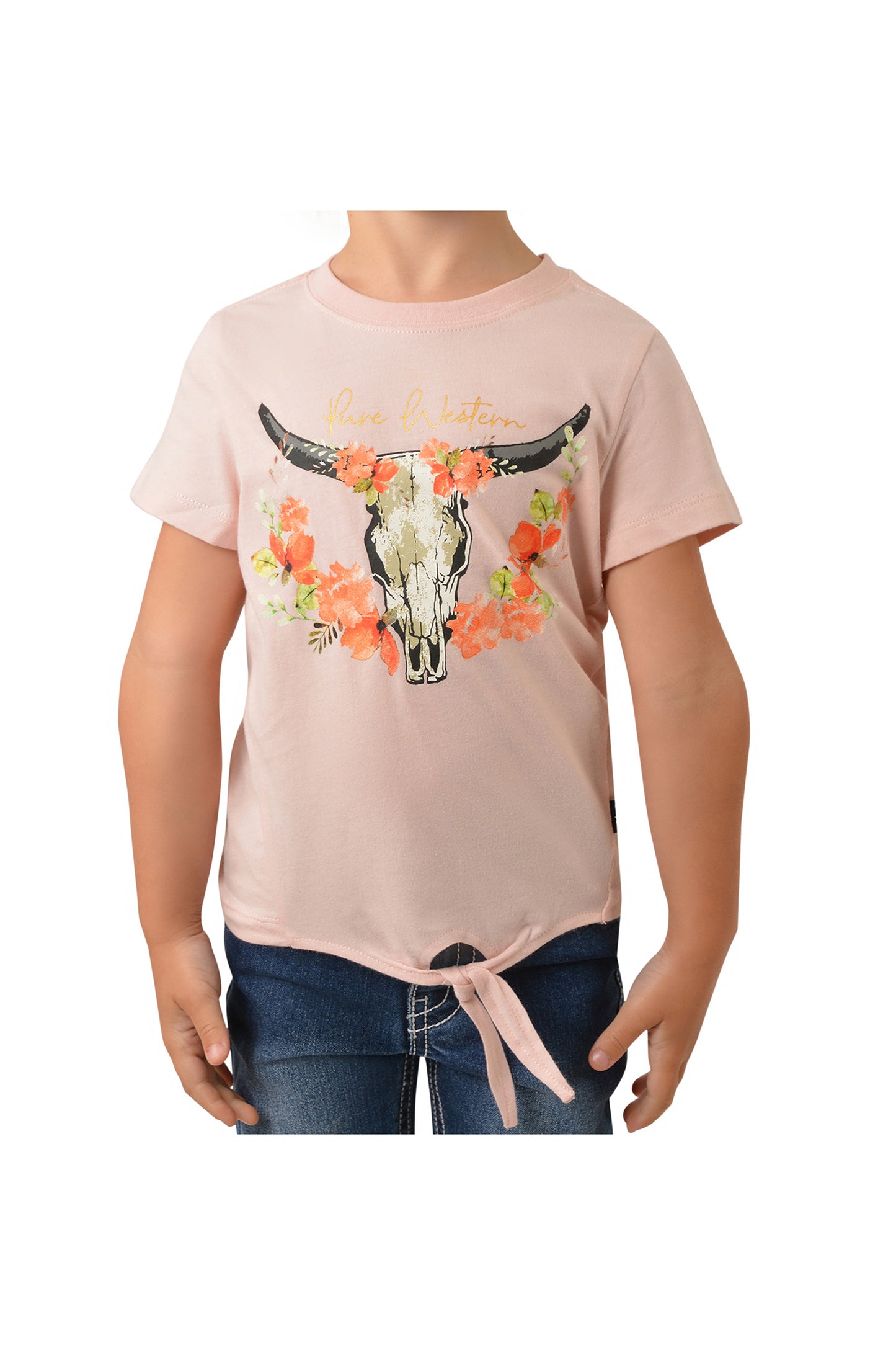 BLOSSOM TEE