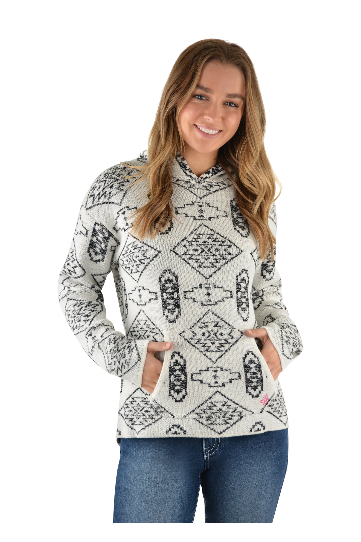 KIM KNITTED PULLOVER