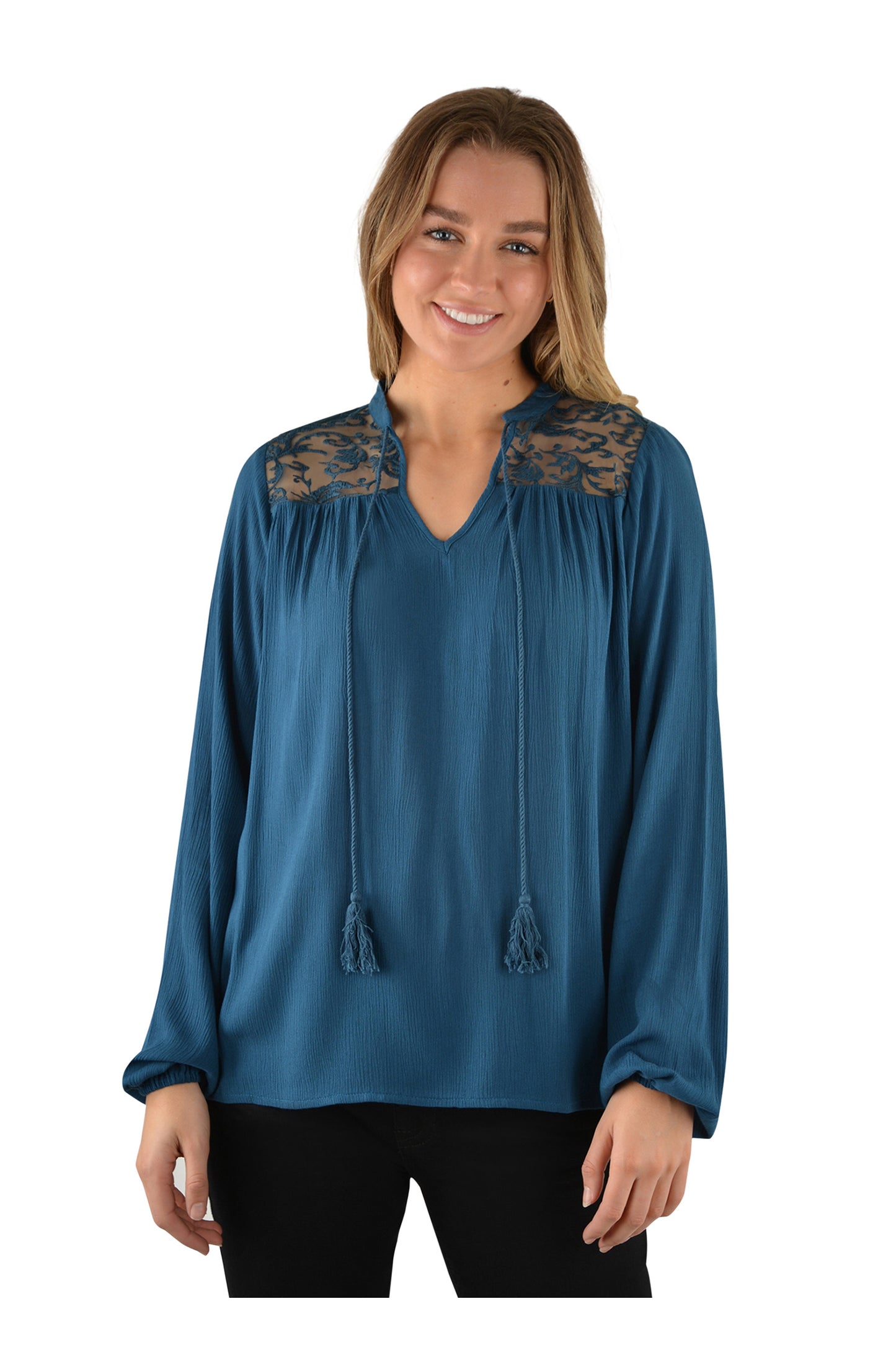 JORDANA BLOUSE