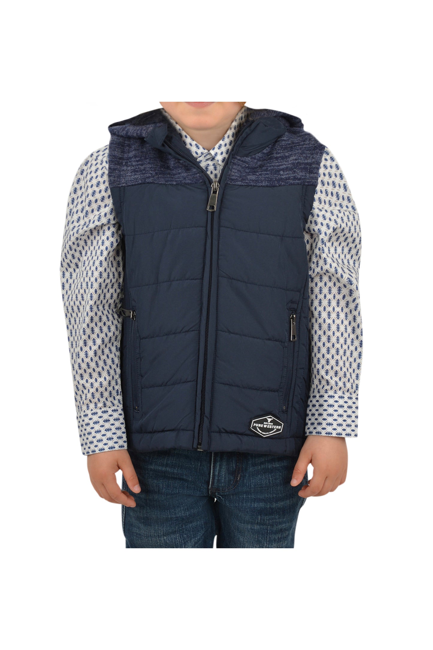MORRISON PUFFER VEST