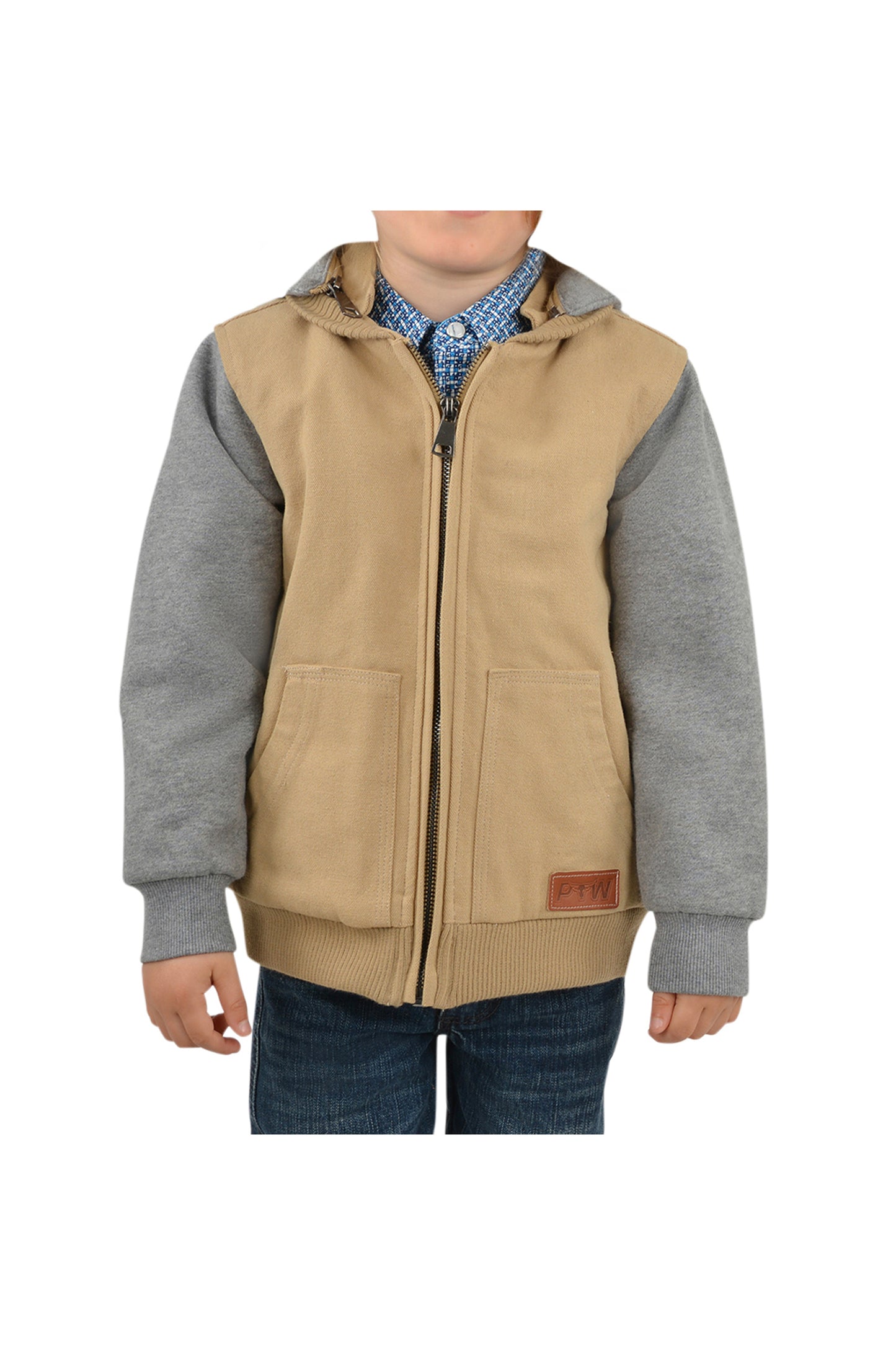 LEWIS BOMBER JACKET