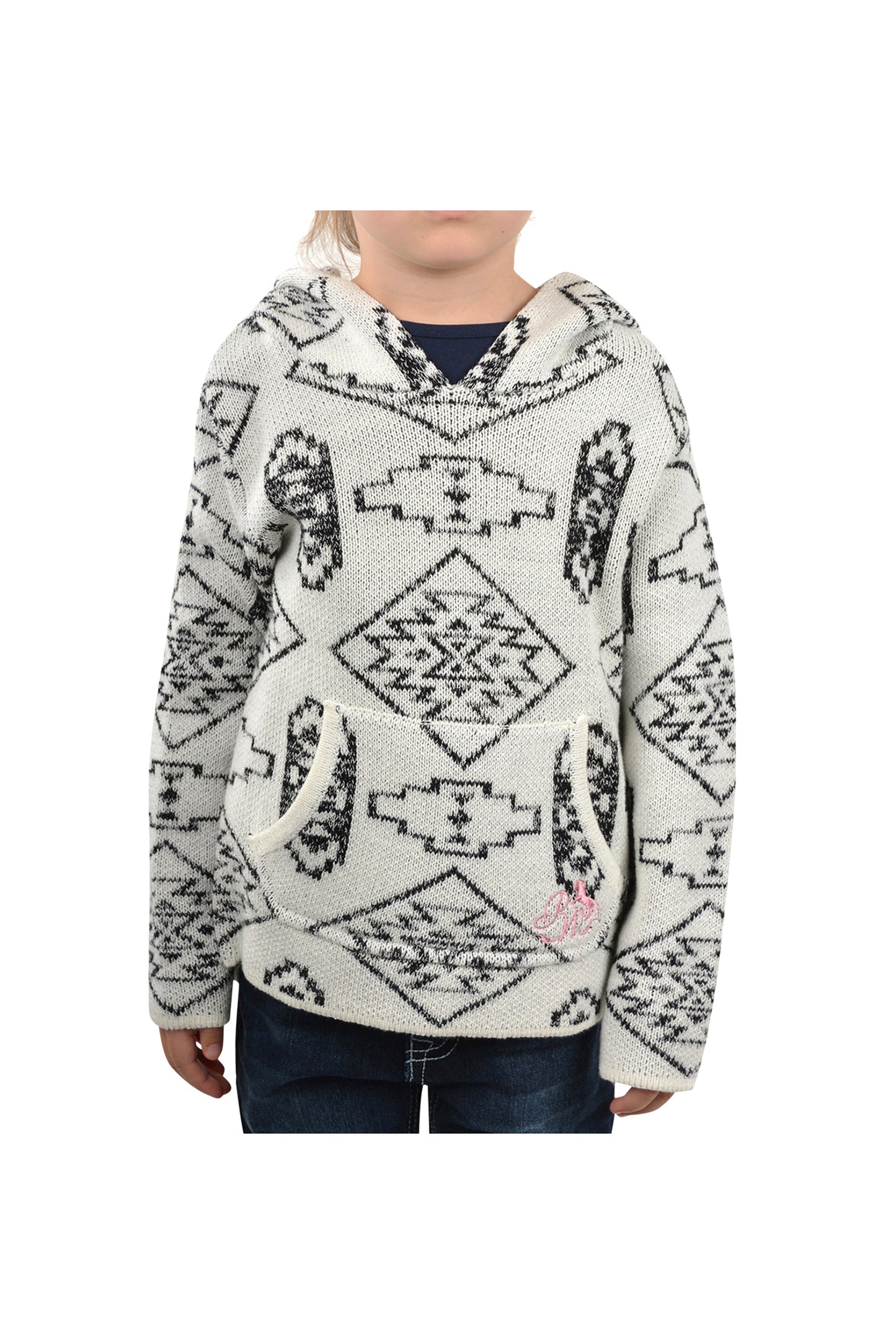 KIM KNITTED PULLOVER