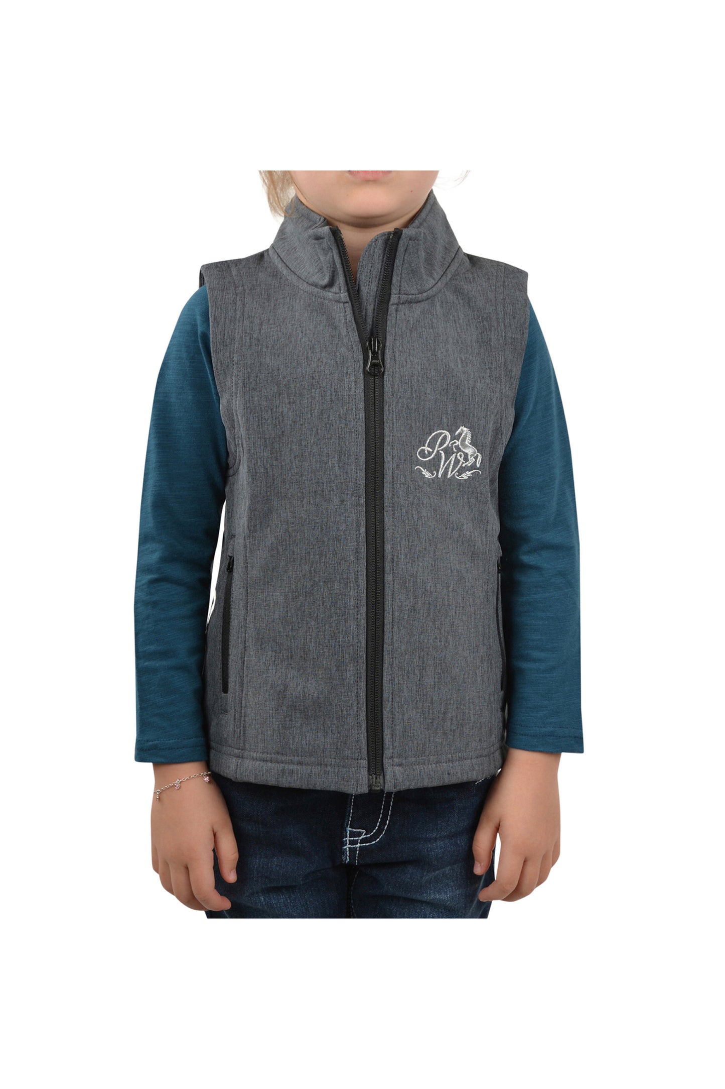SHIRLEY SOFT SHELL VEST