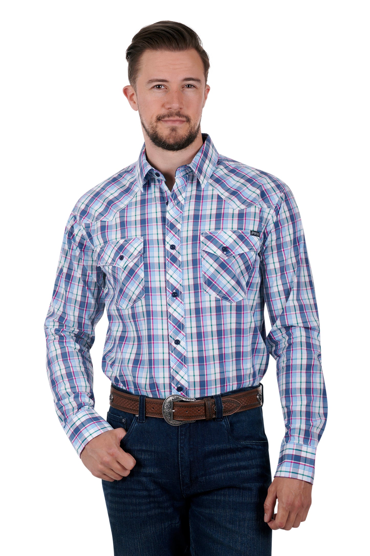 MENS ALEX LS SHIRT