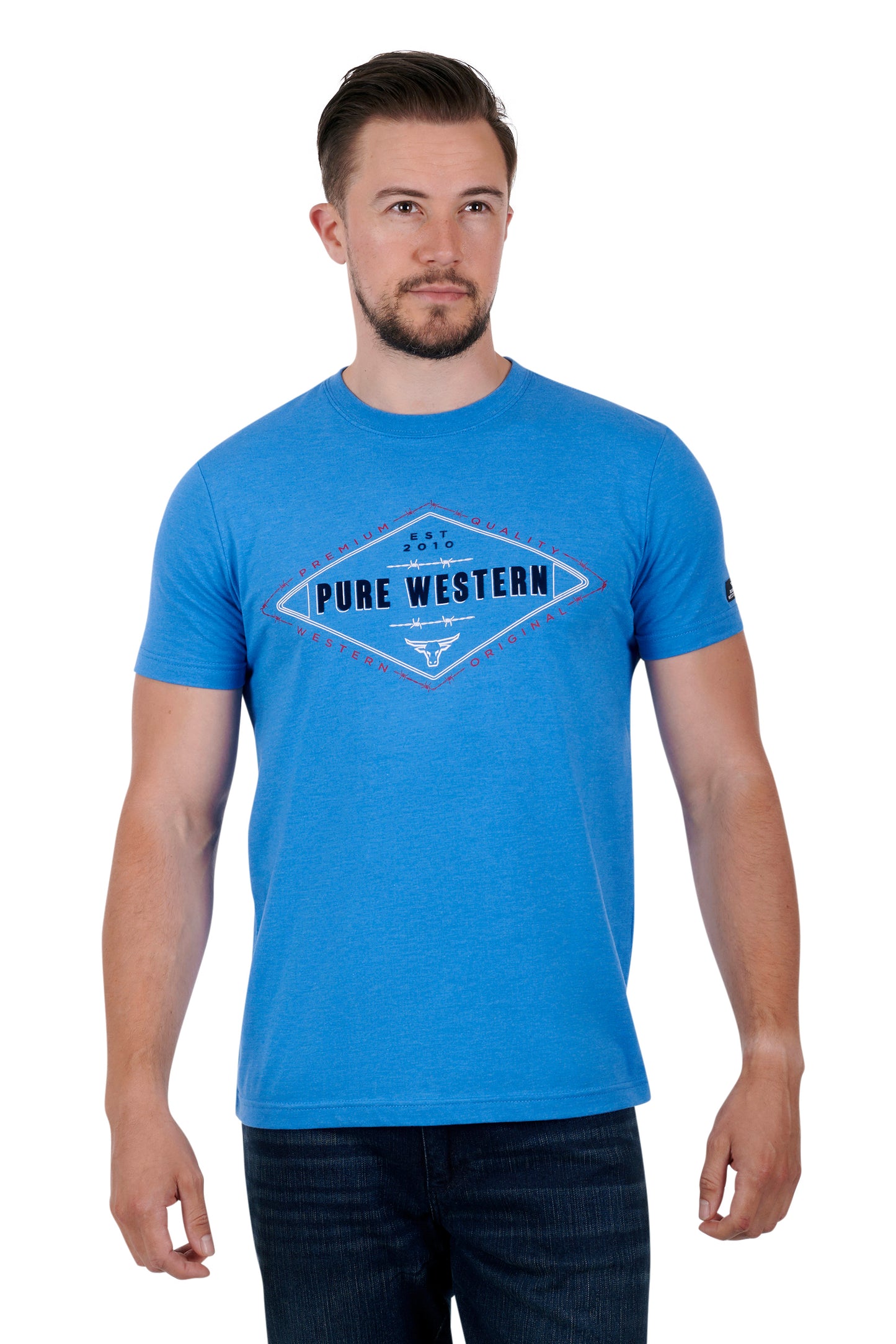 MENS PRESTON SS TEE