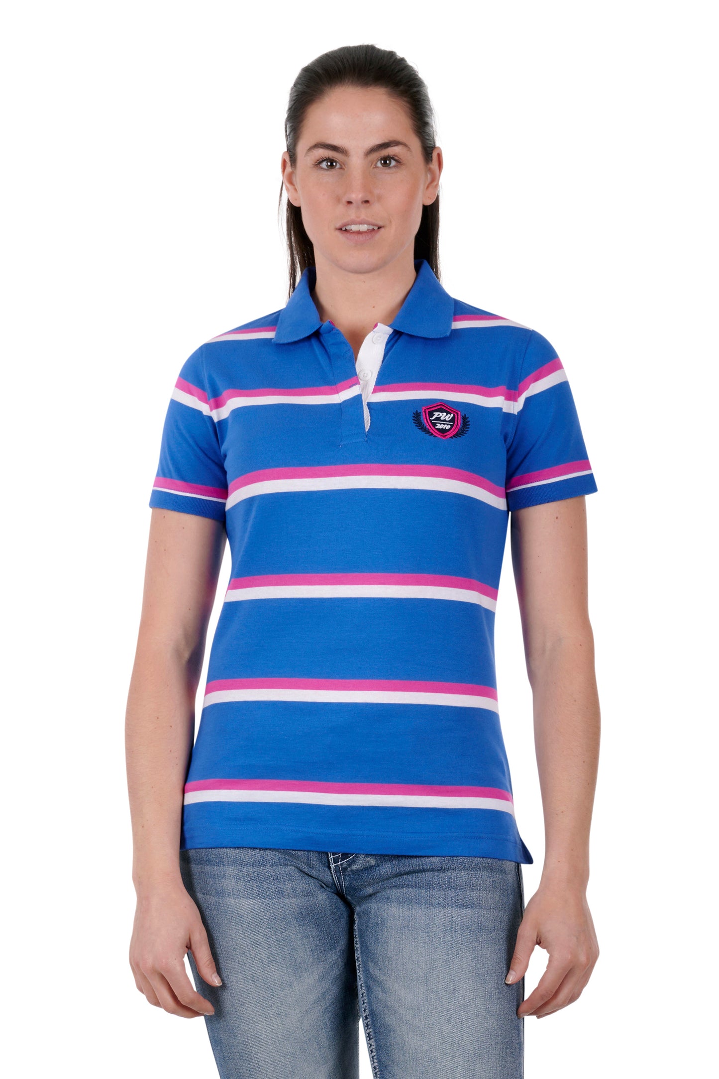 WMNS EMERIE SS POLO