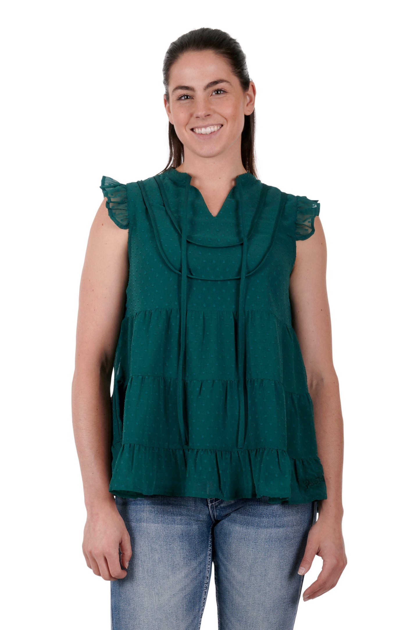 WMNS ATHENA BLOUSE