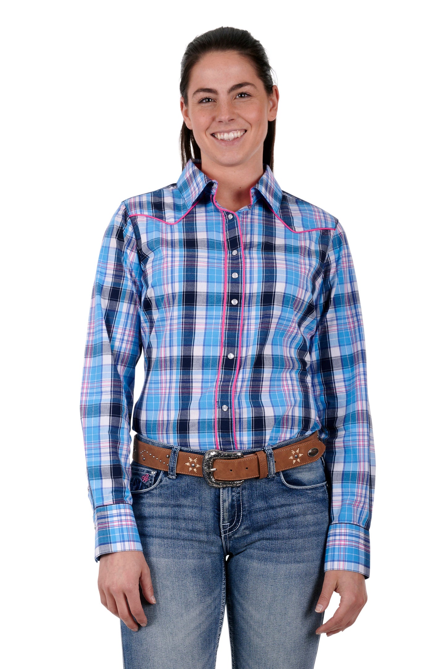 WMNS SHILOH LS SHIRT