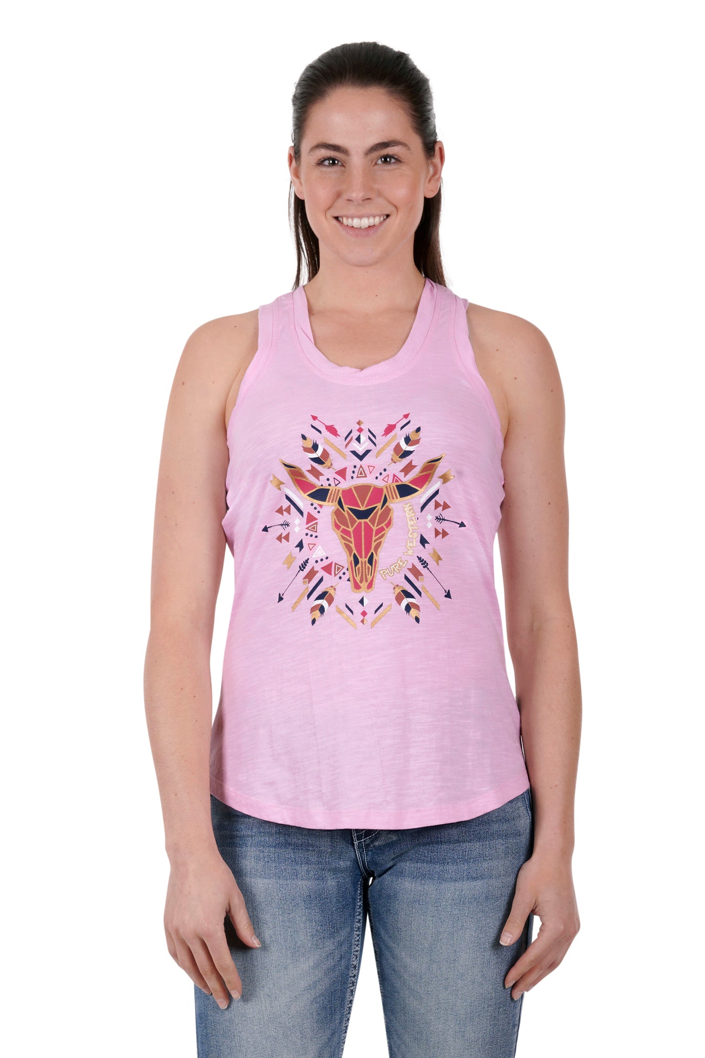 WMNS CAPRI TANK