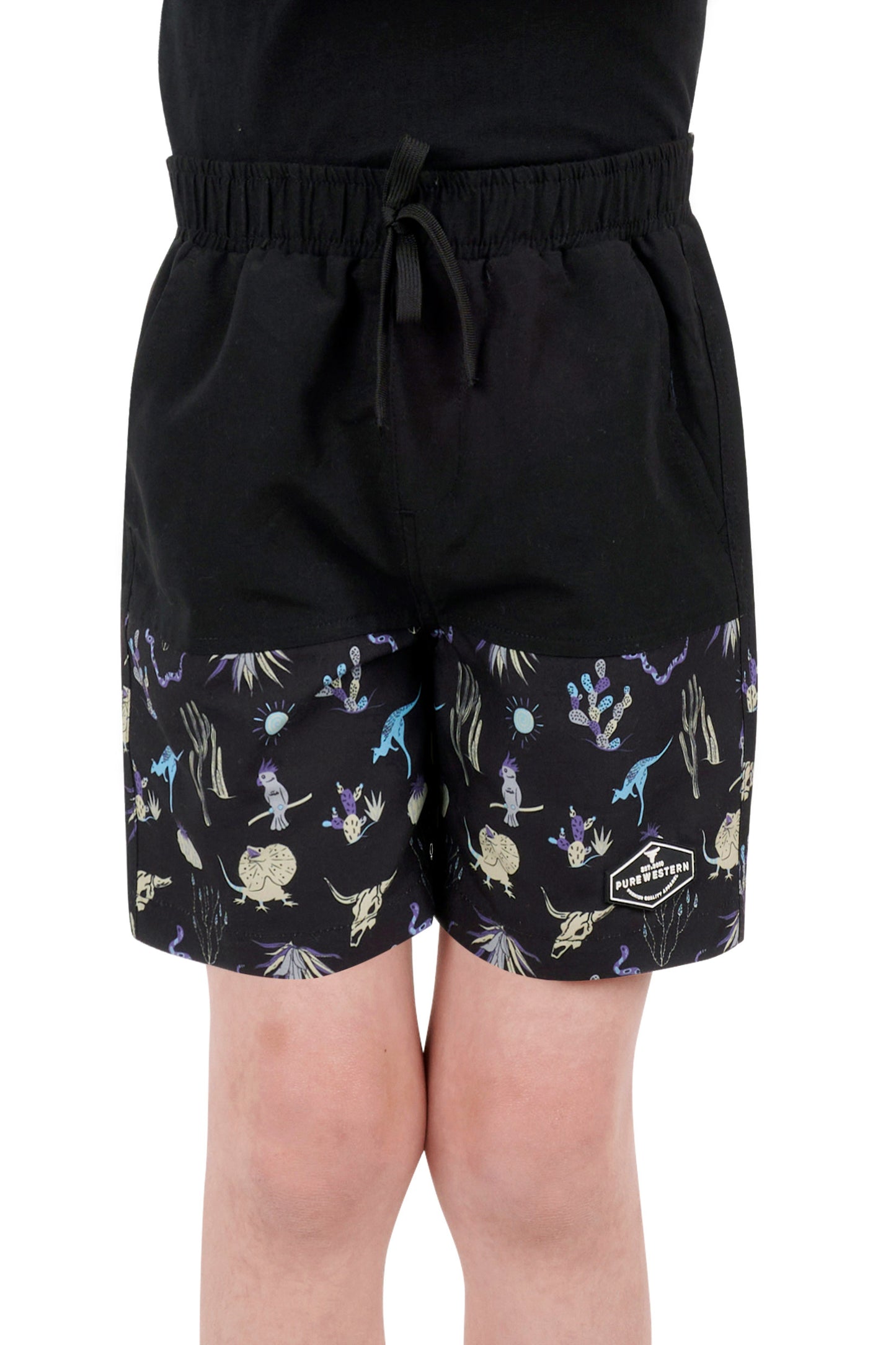 BOYS BENNY BOARDSHORT