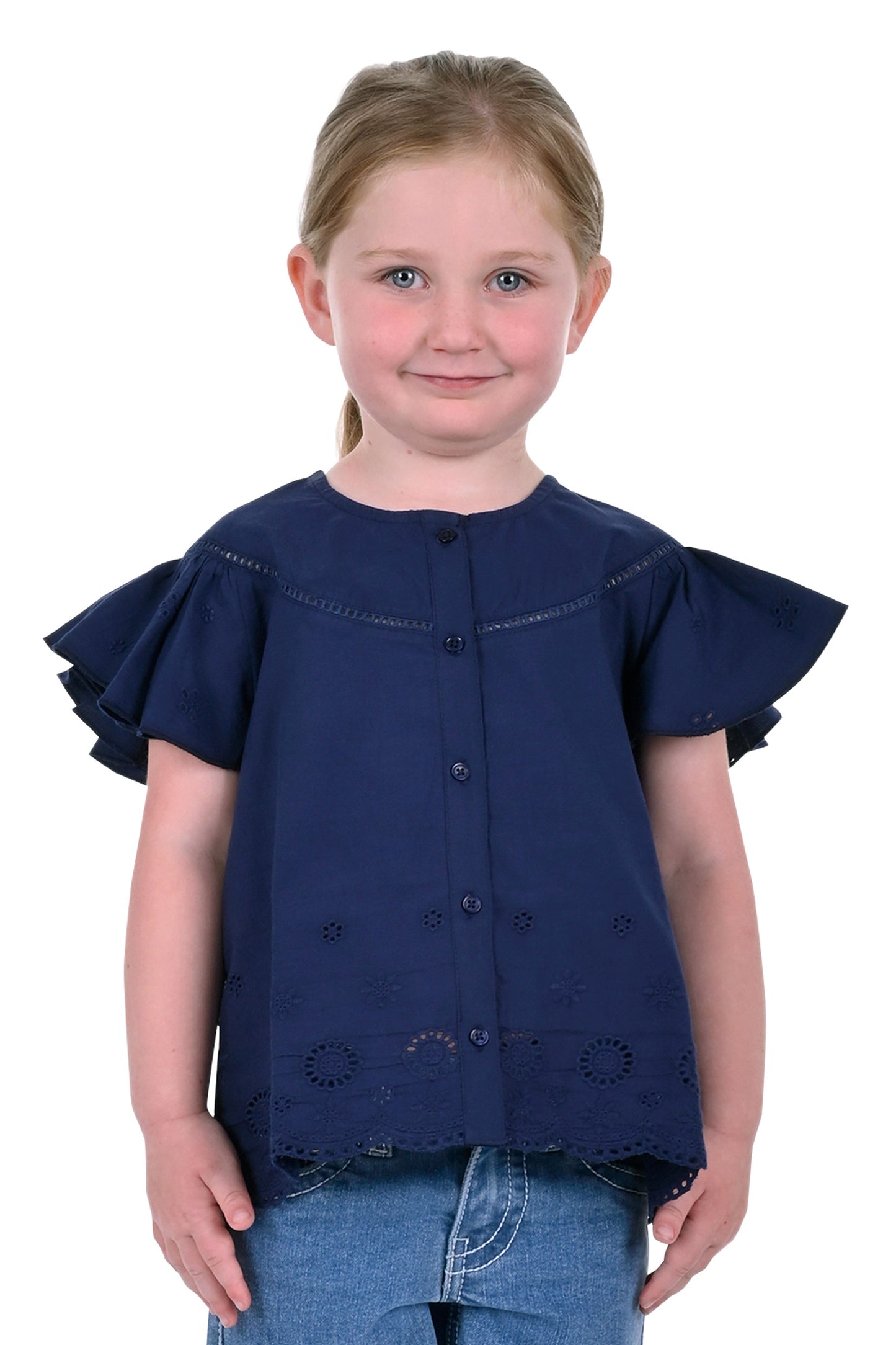GIRLS JANE TOP
