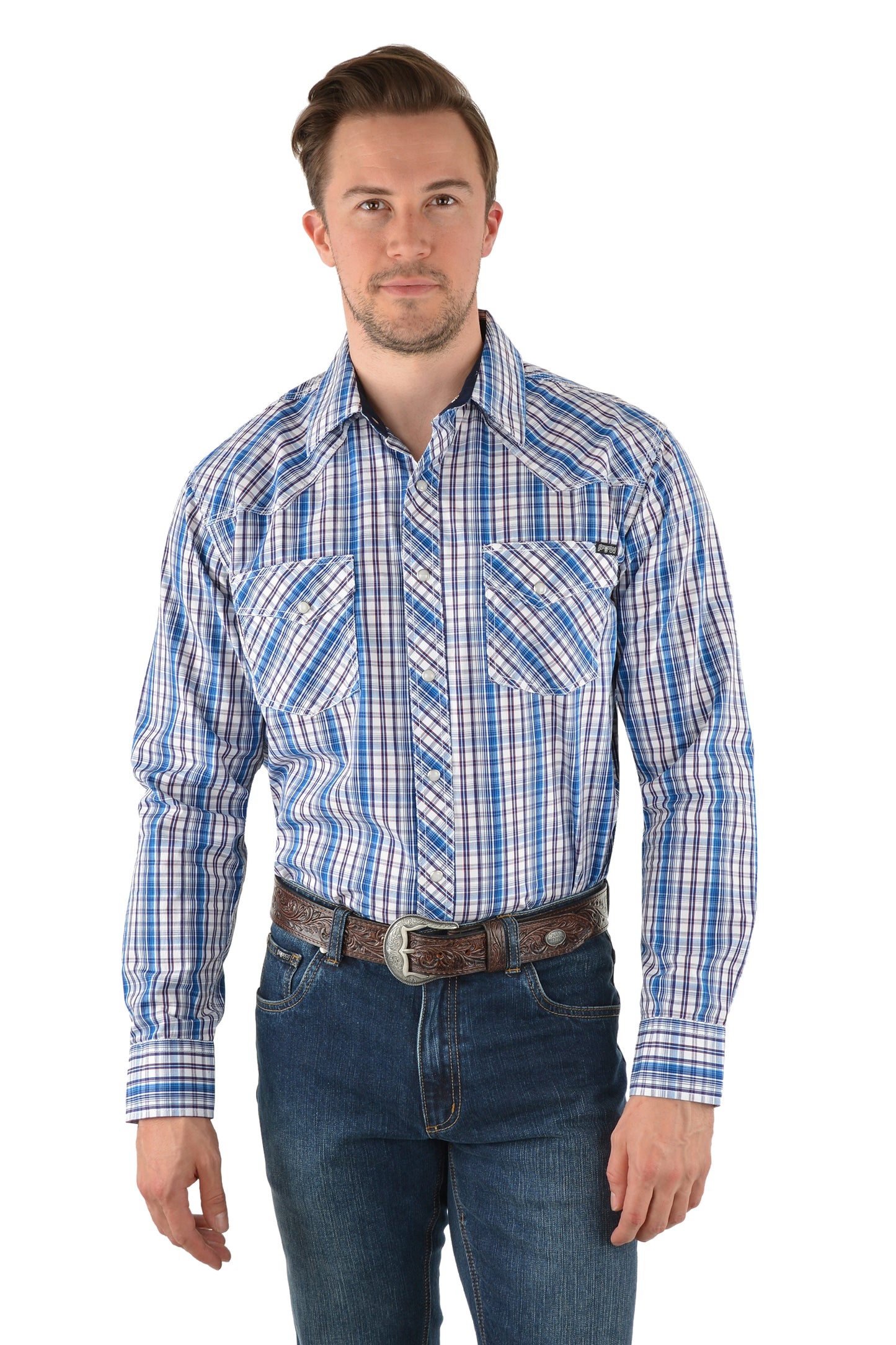 MENS BOLT LS SHIRT