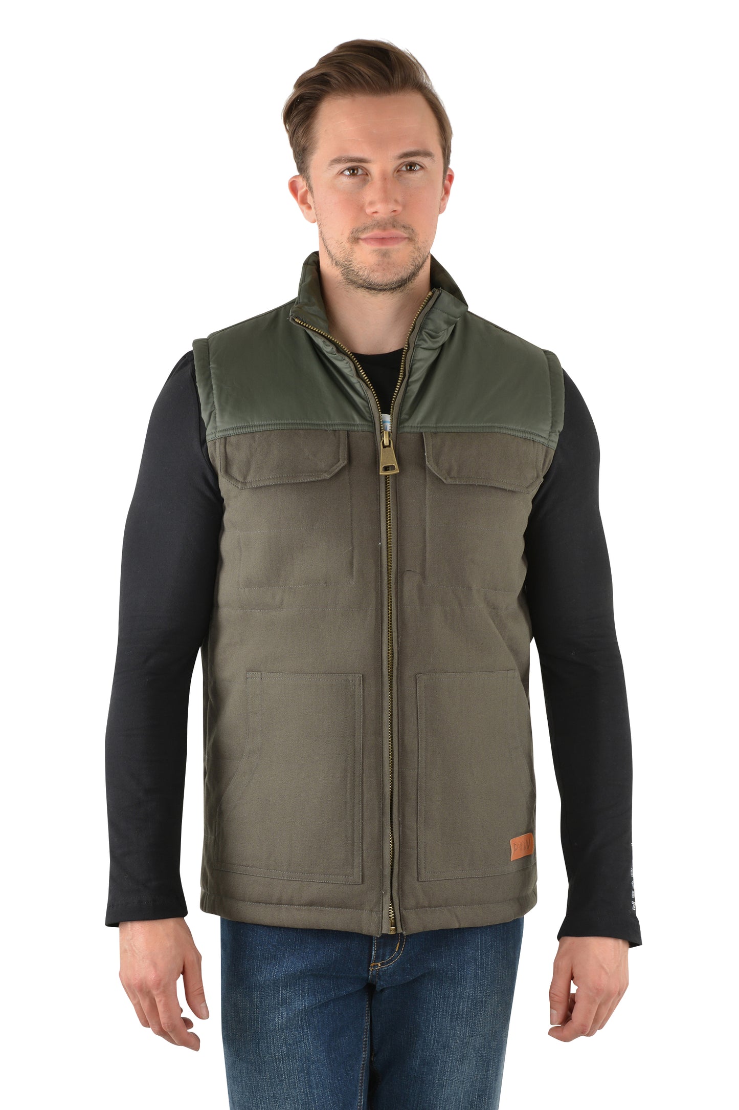 MENS CAMERON VEST