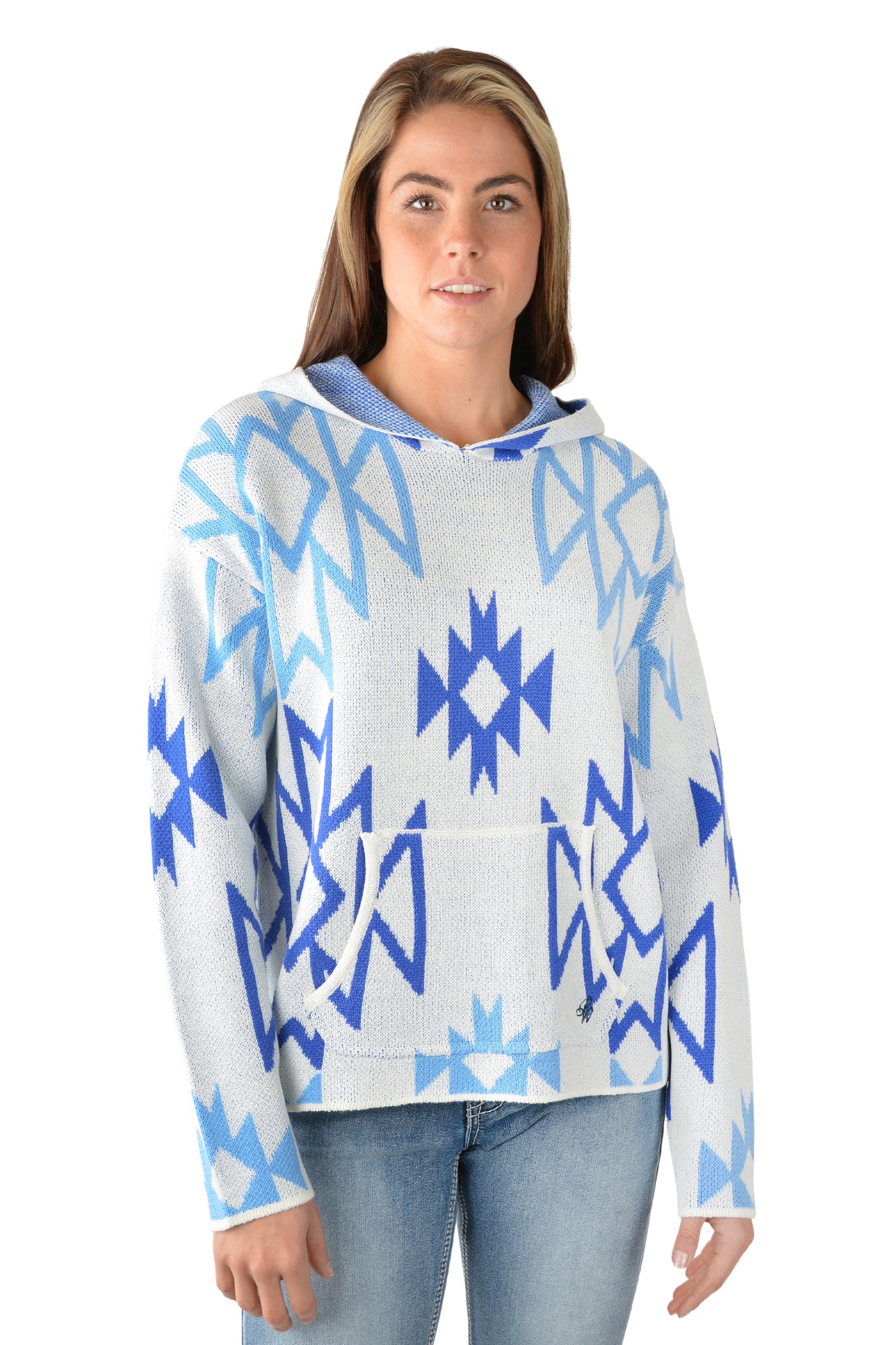 WMNS KHLOE KNITTED PULLOVER