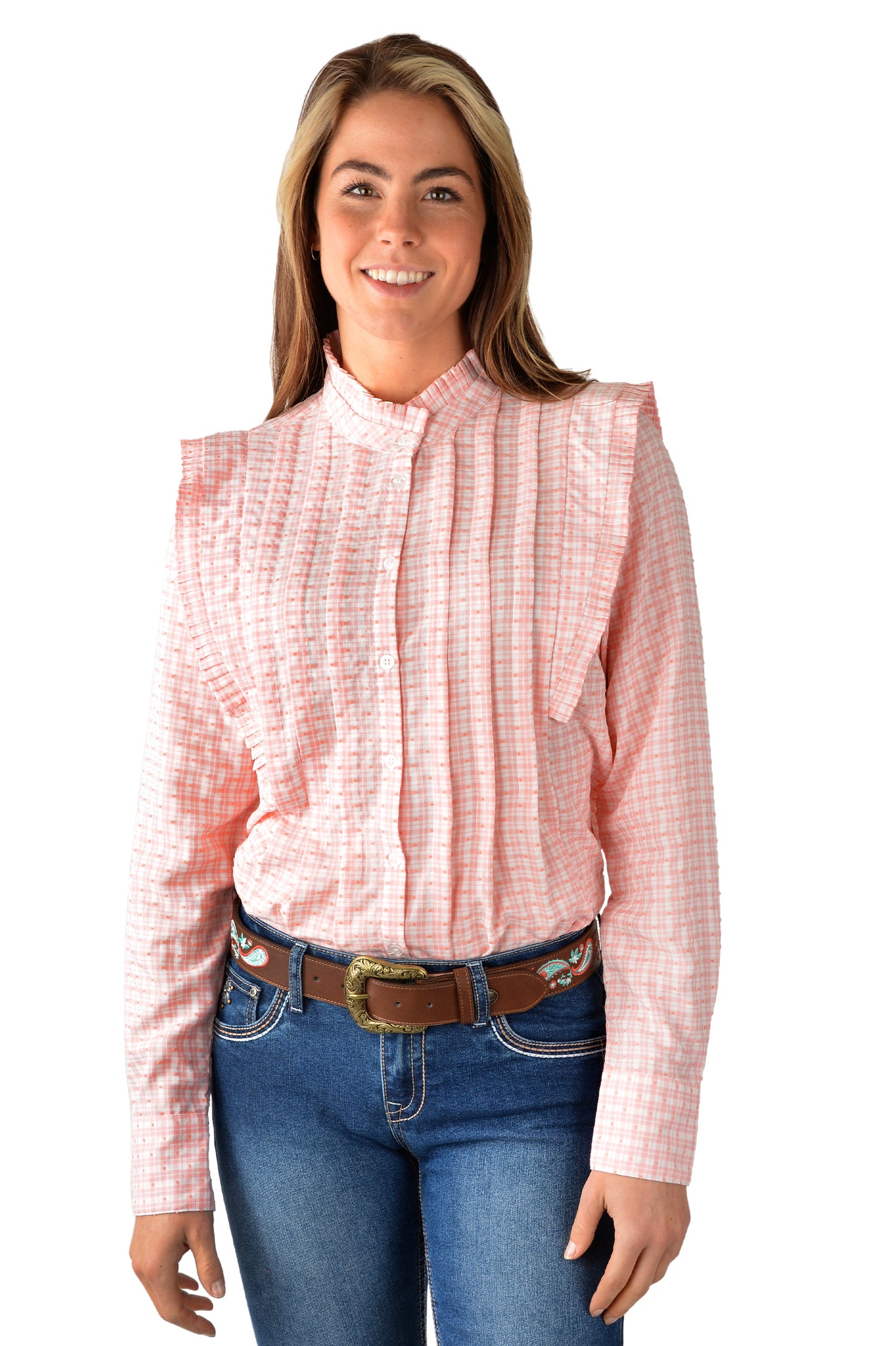 WMNS OLIVIA LS SHIRT