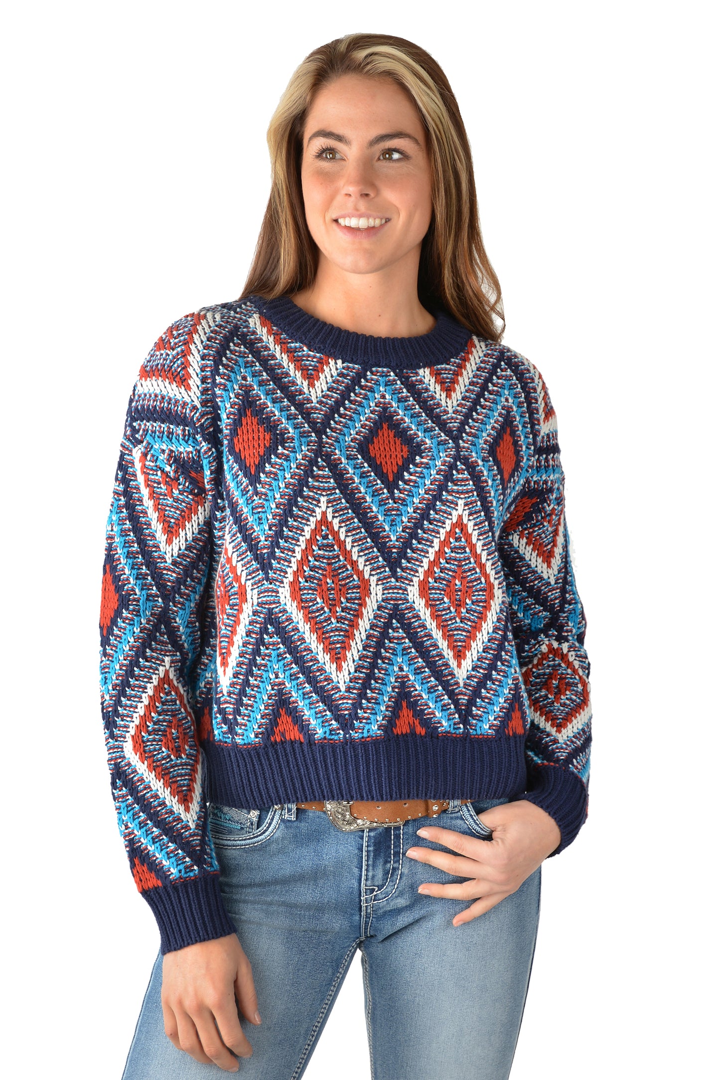 WMNS GENEVA PULLOVER