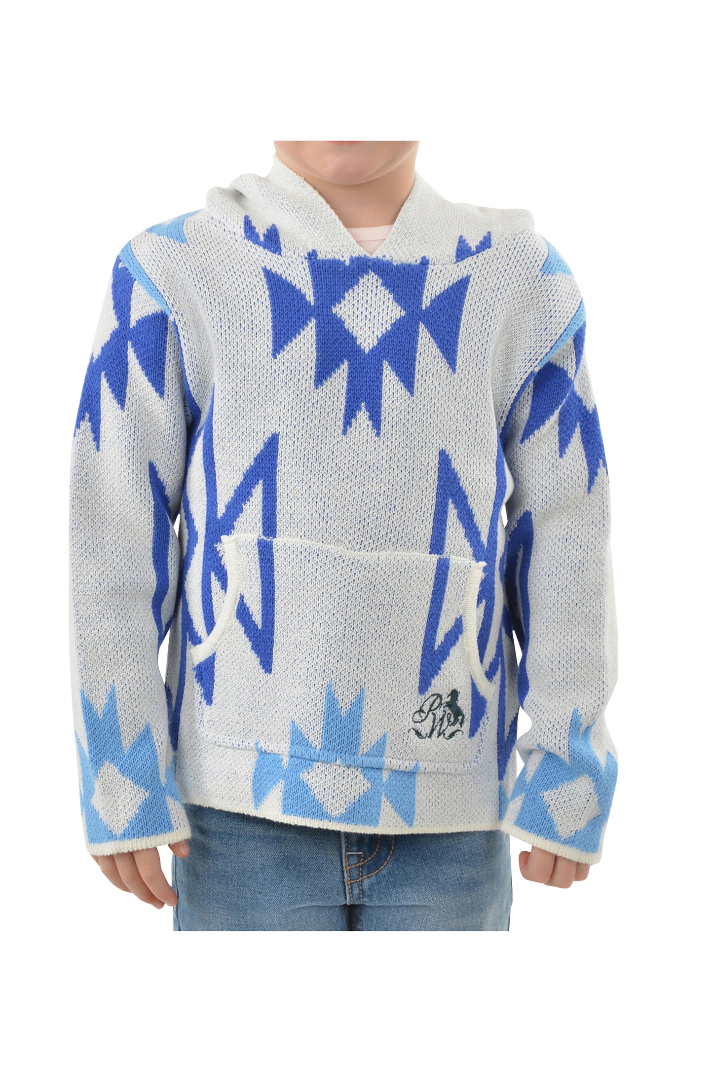 GIRLS KHLOE KNITTED PULLOVER