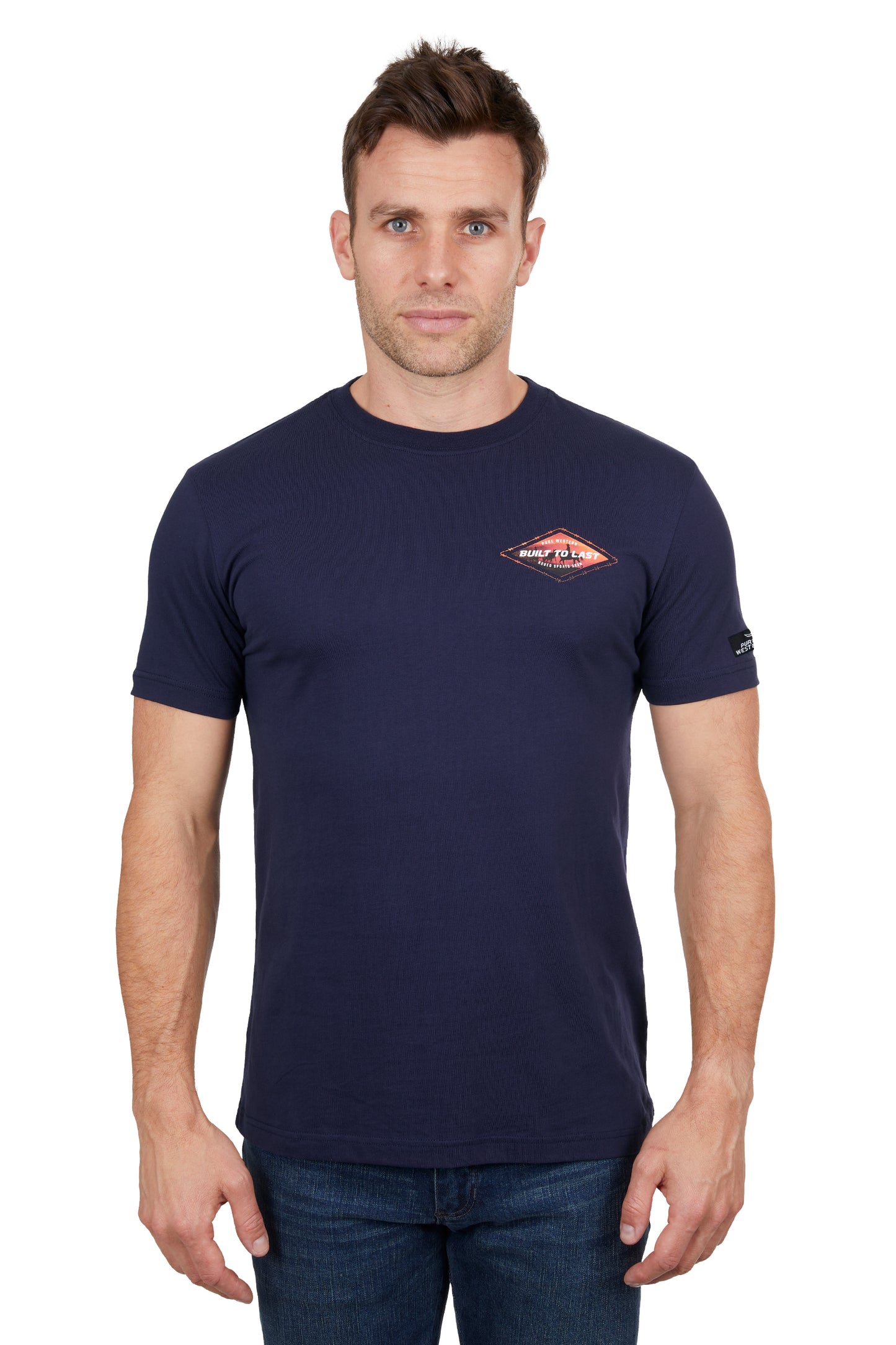 MENS NEIL SS TEE