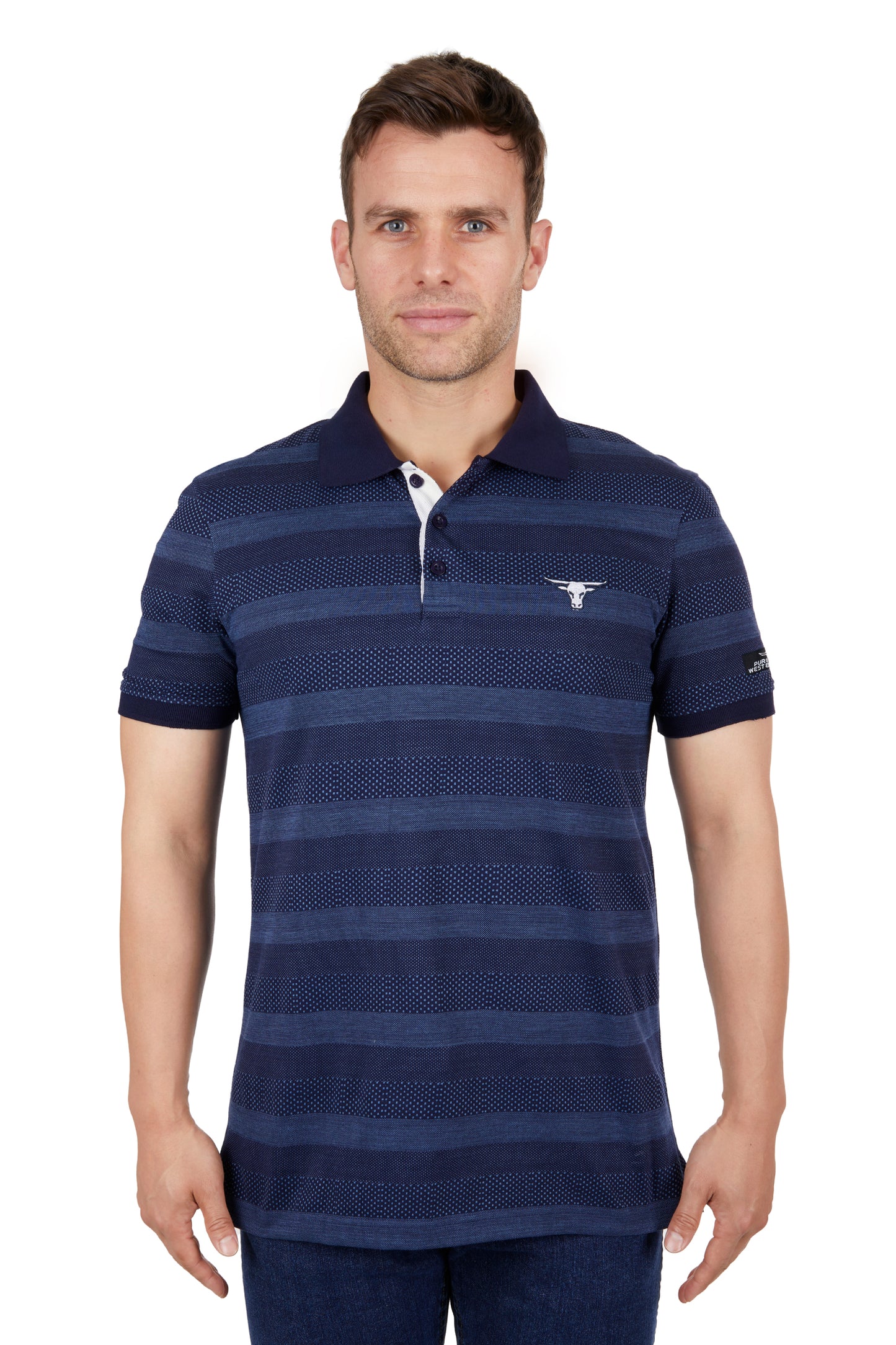 MENS CHAD SS POLO