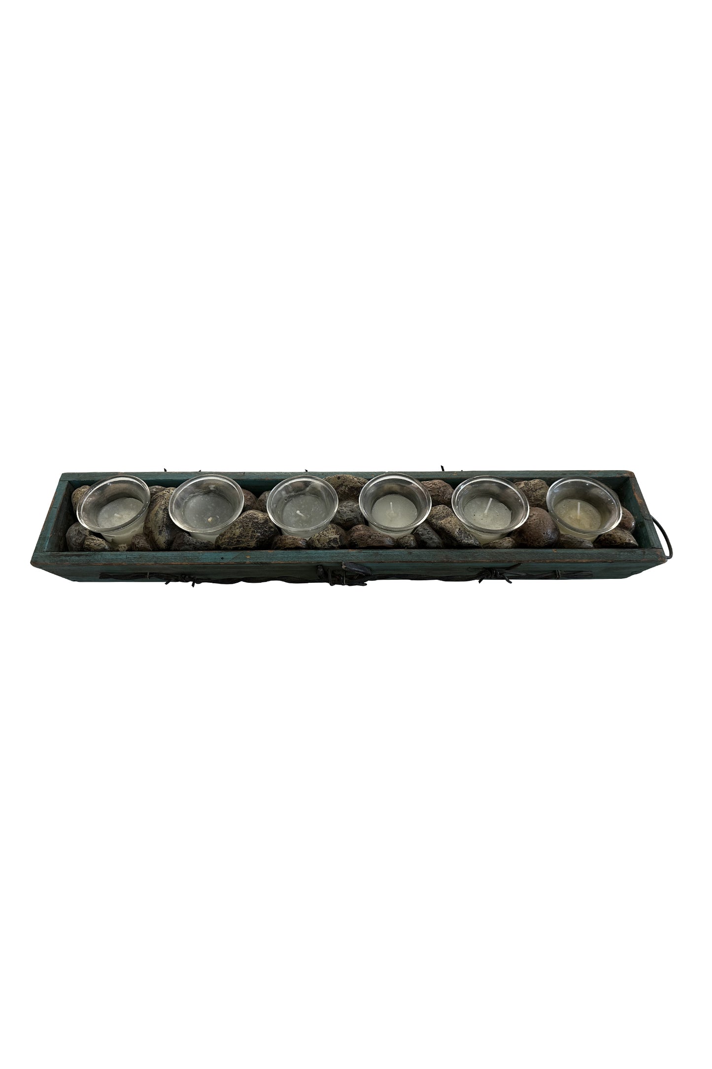 WESTERN CANDLE HOLDER