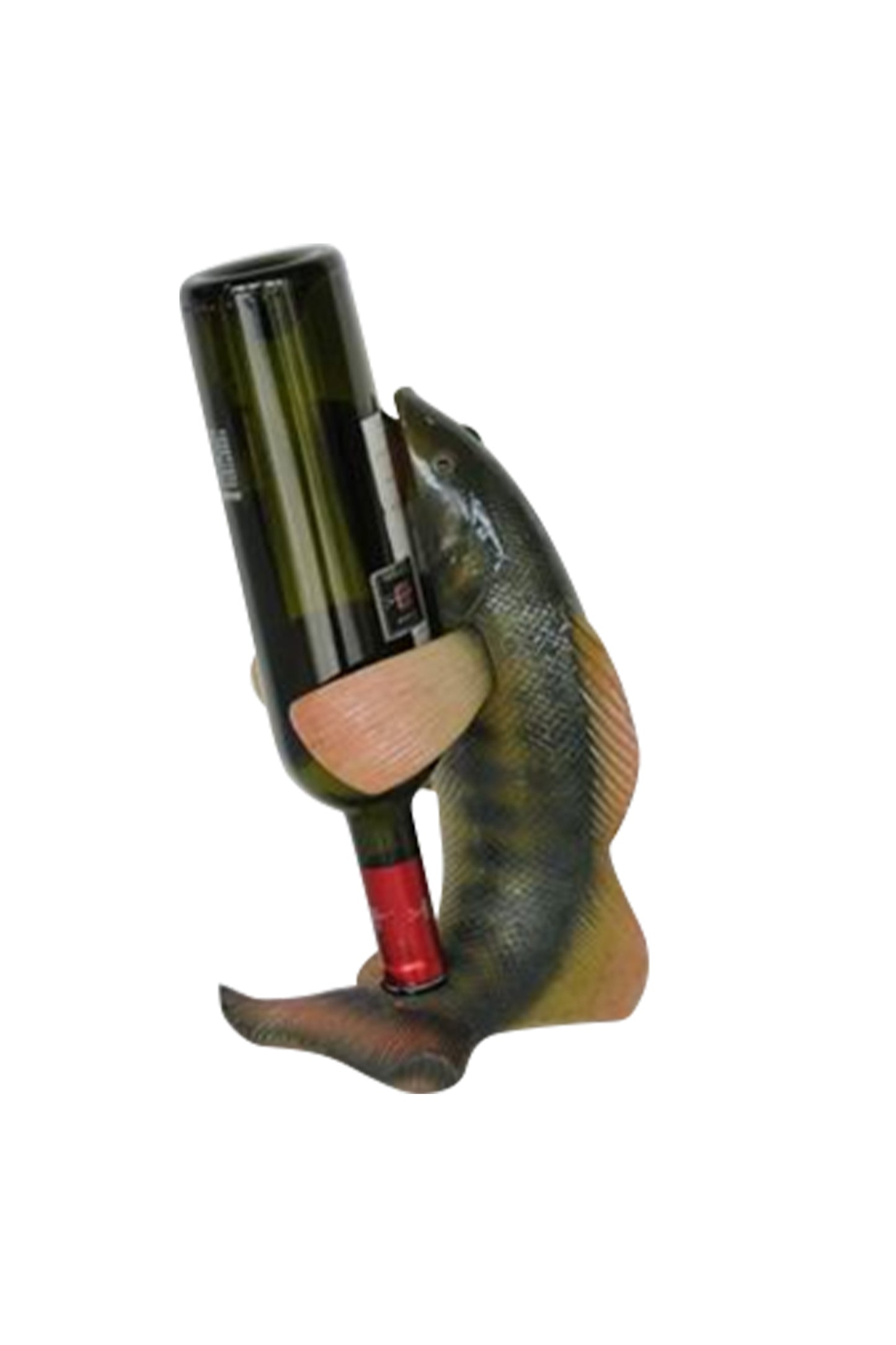 FISH WINE HOLDER