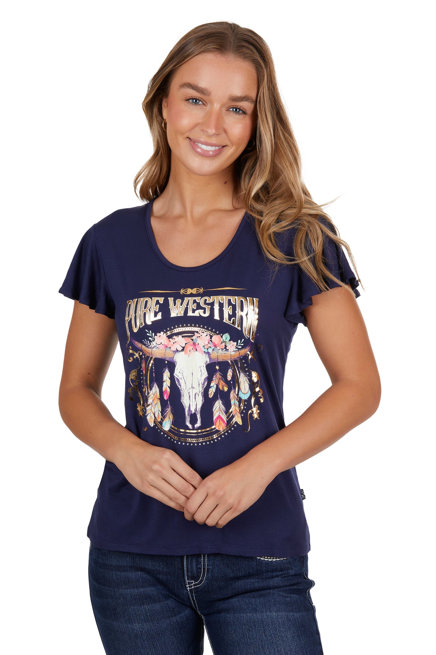 WMNS BECKY SS TEE