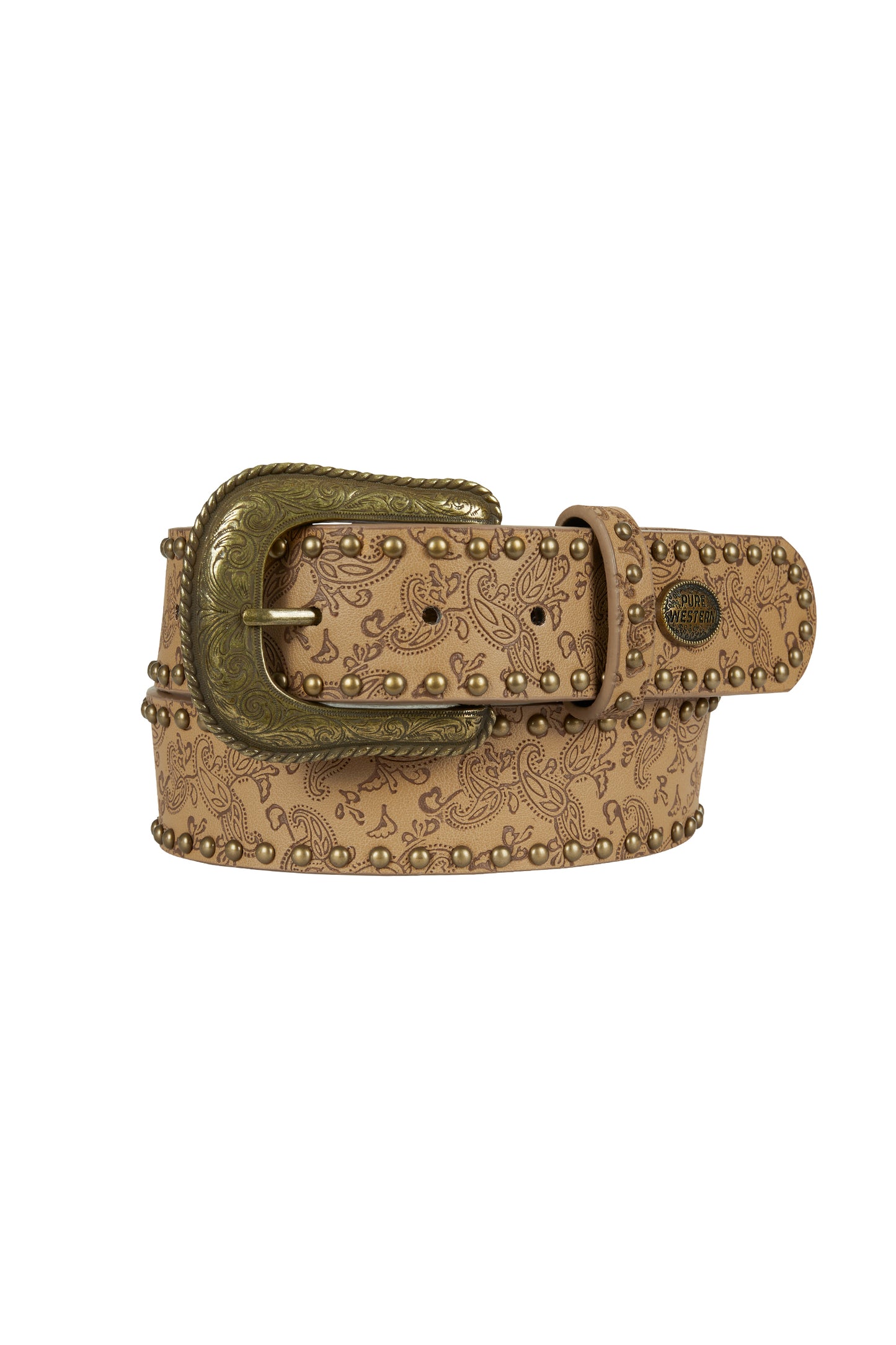 PAISLEY BELT
