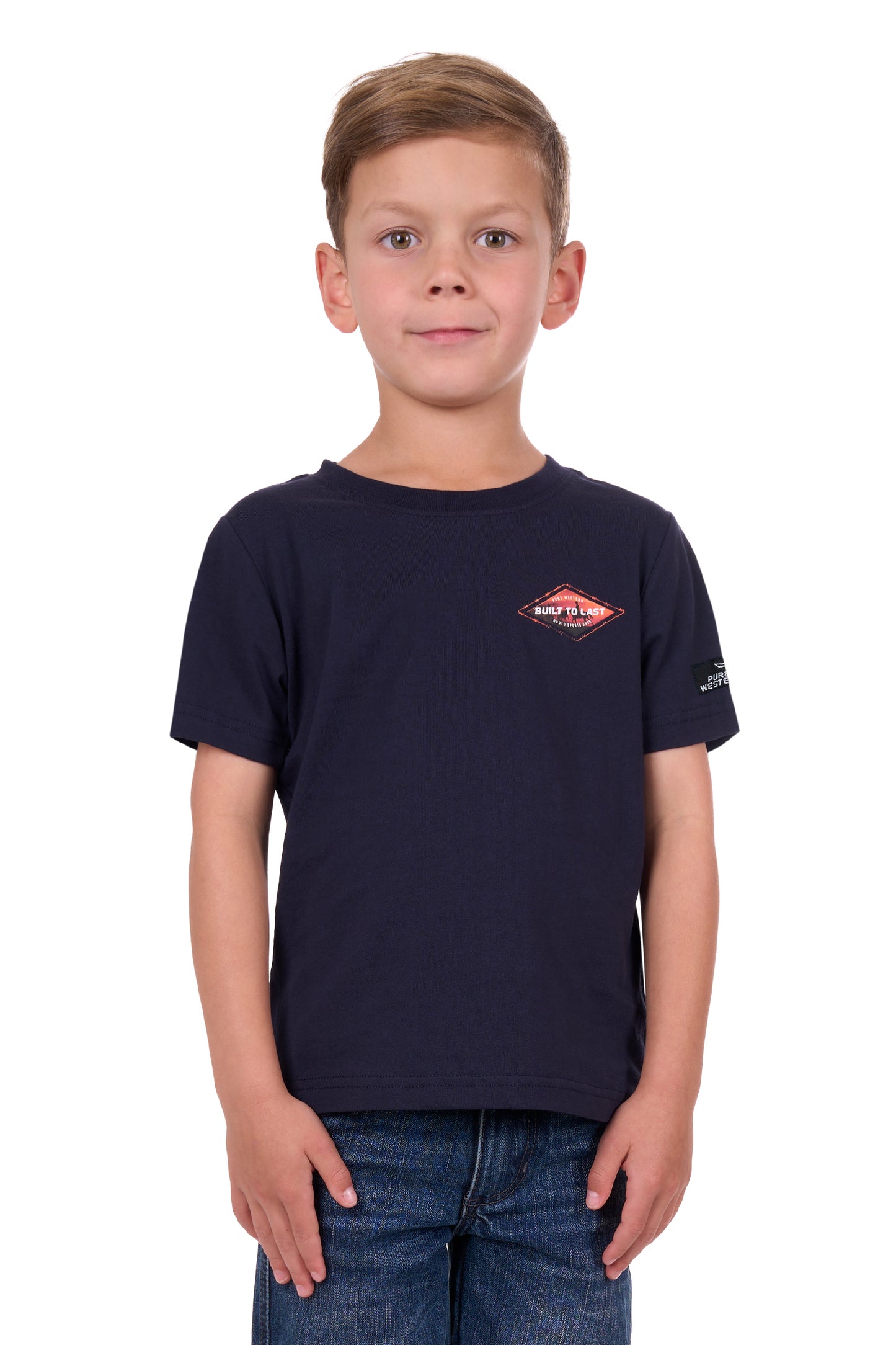 BOYS NEIL SS TEE