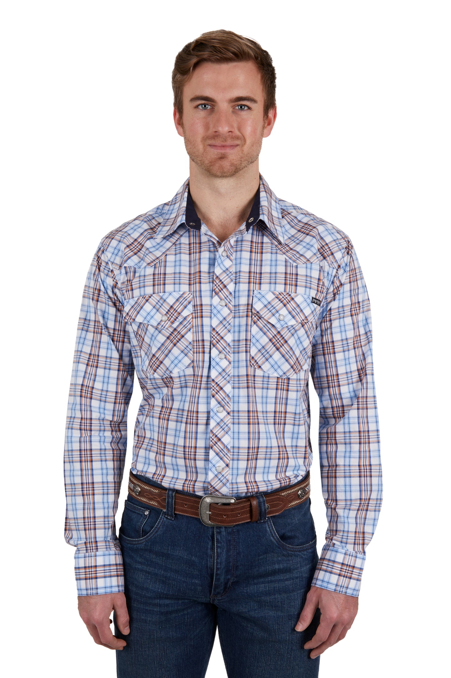 MENS LUCAS LS SHIRT