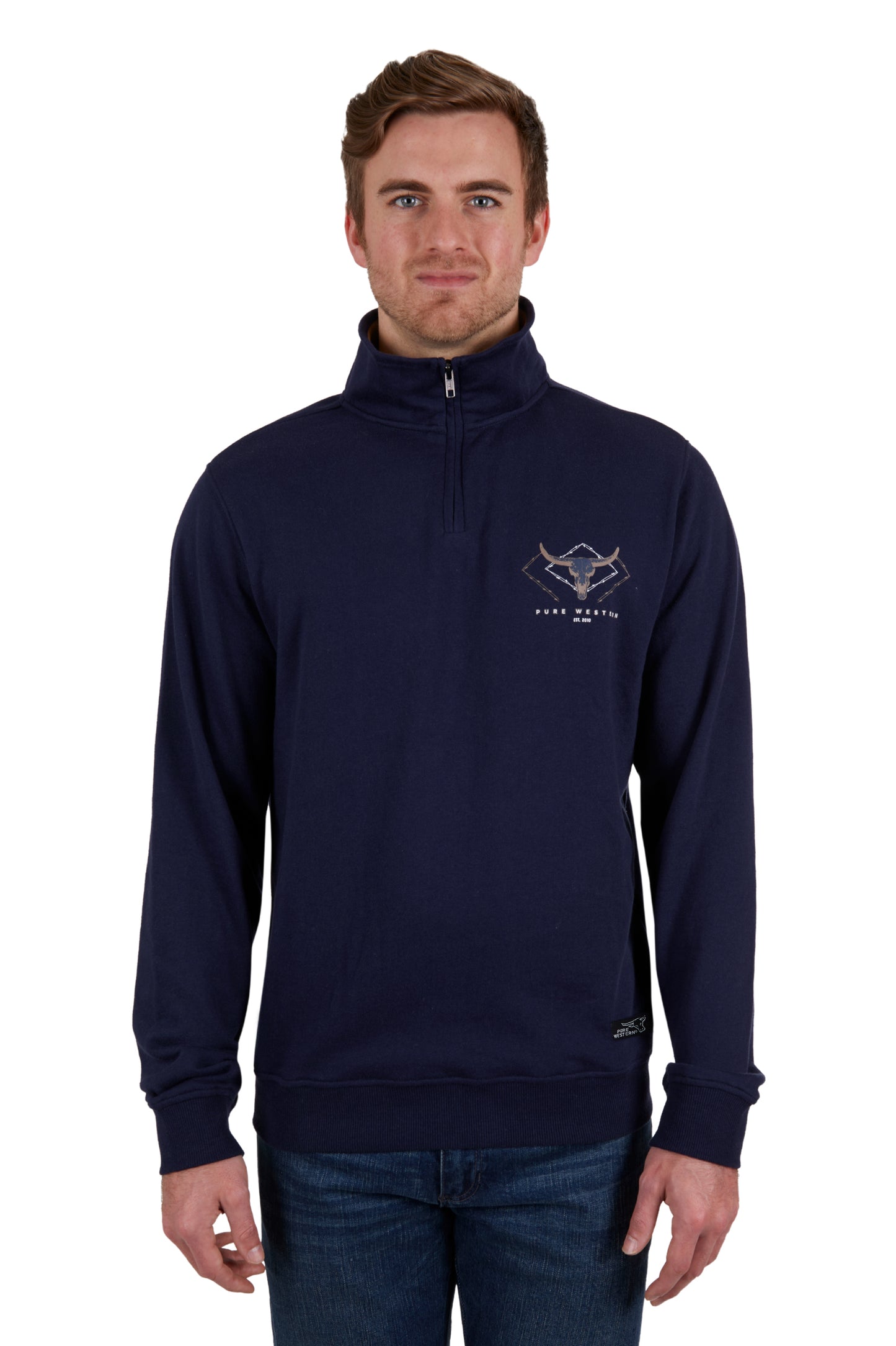 MENS ALEXANDER 1/4 ZIP