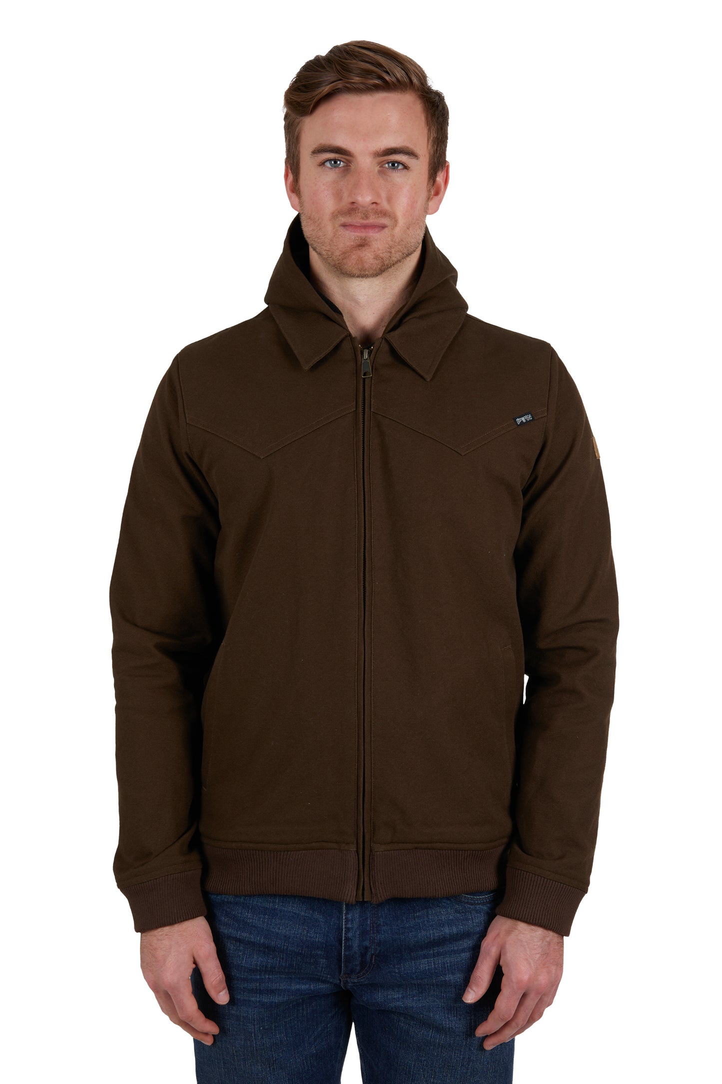 MENS WILLIAM JACKET