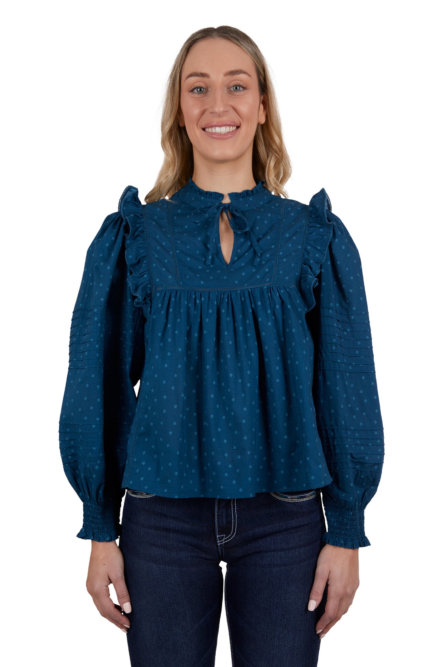 WMNS PIPPA BLOUSE