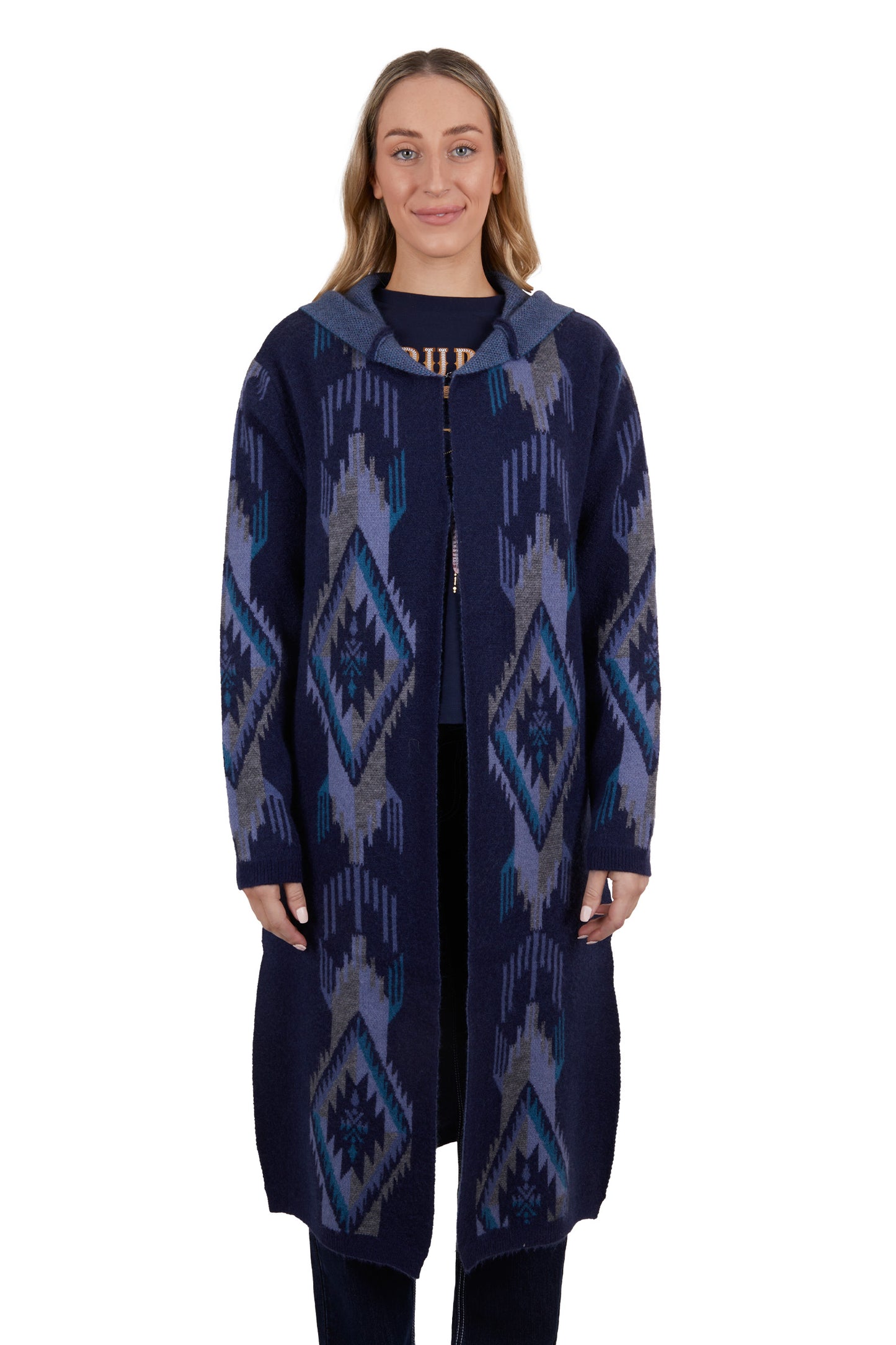 WMNS LANA KNITTED CARDIGAN