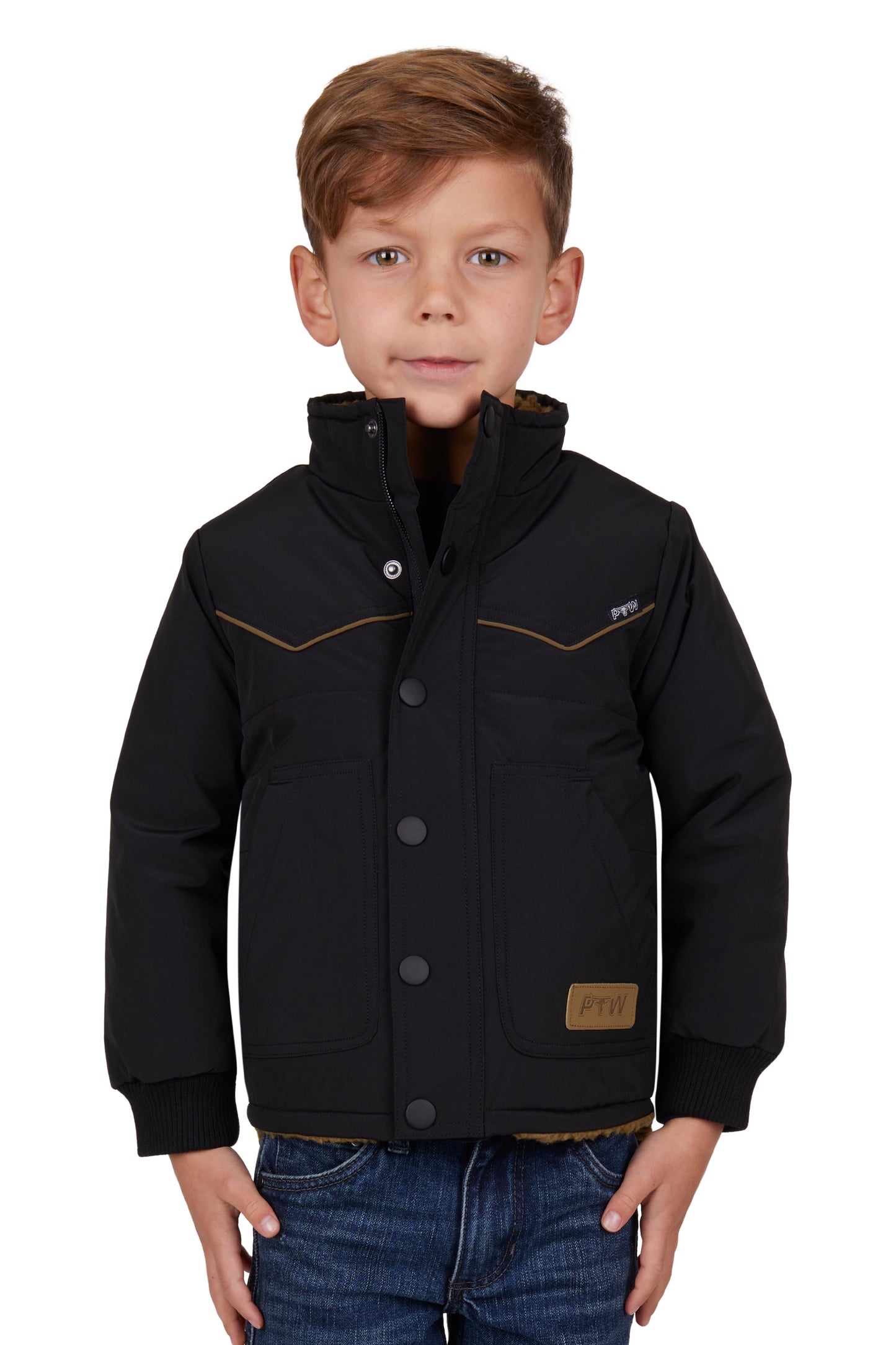 BOYS TOMMY JACKET