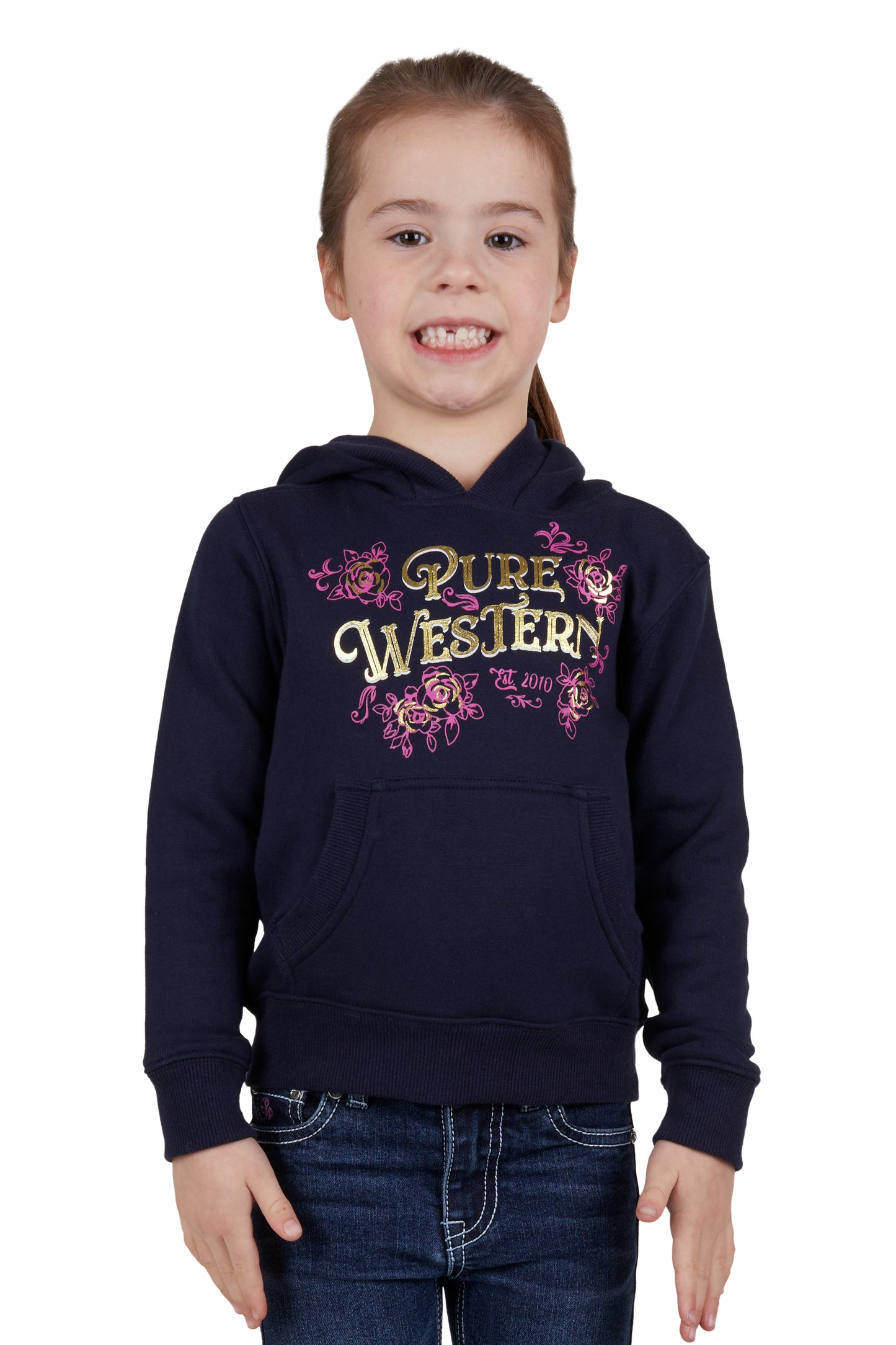 GIRLS BRANDY HOODIE