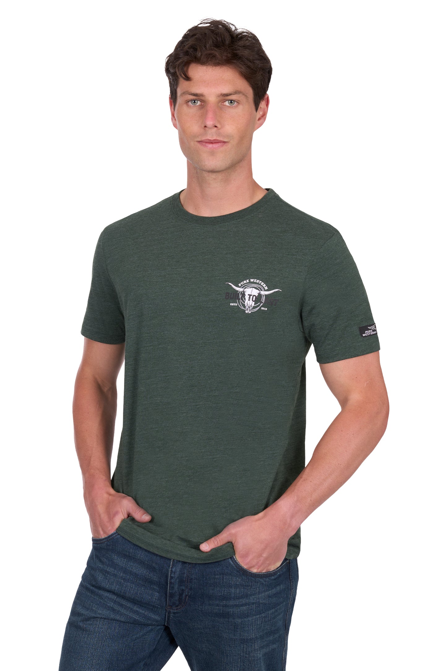 MENS TODD SS TEE