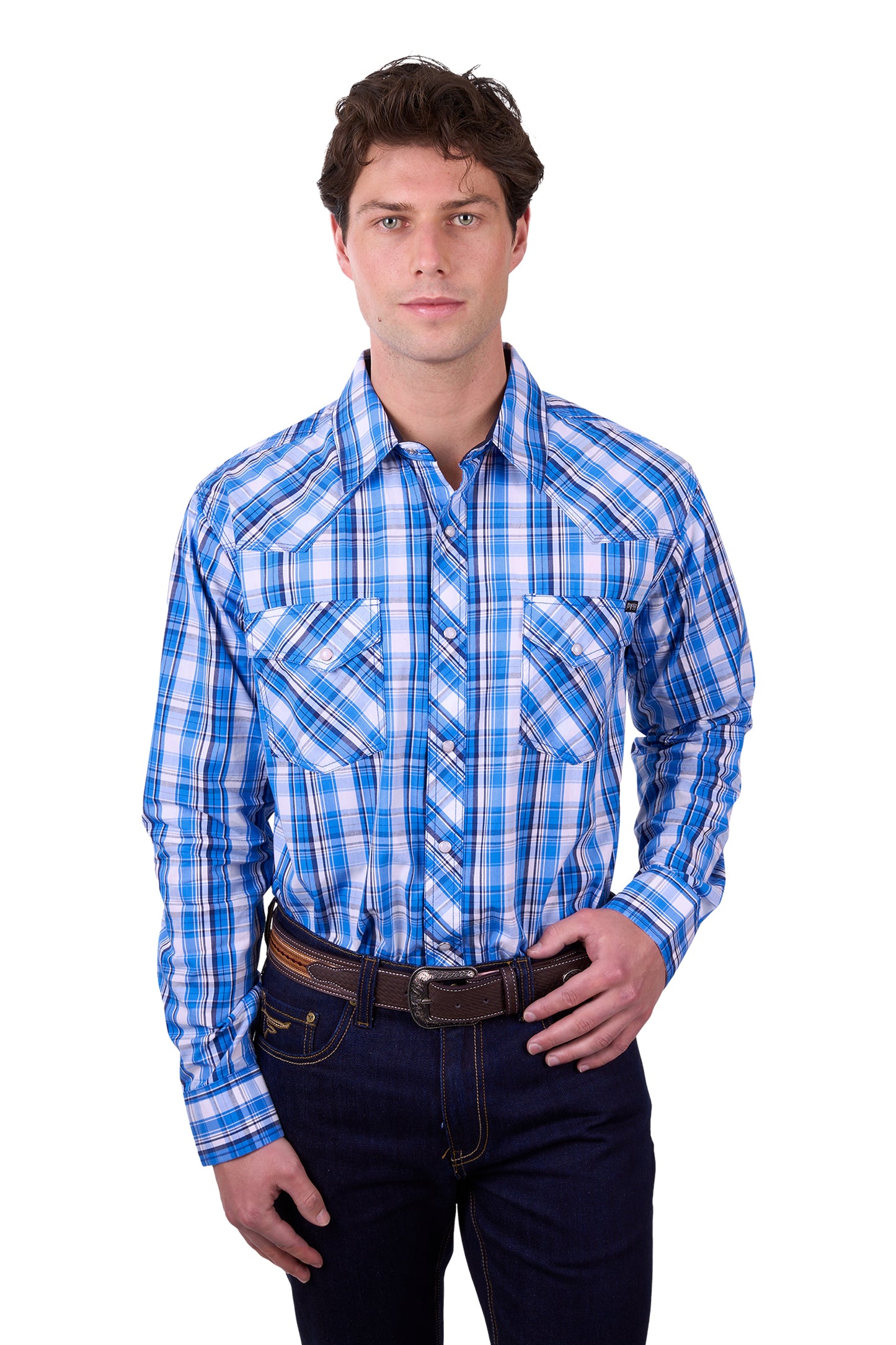 MENS WADE LS SHIRT