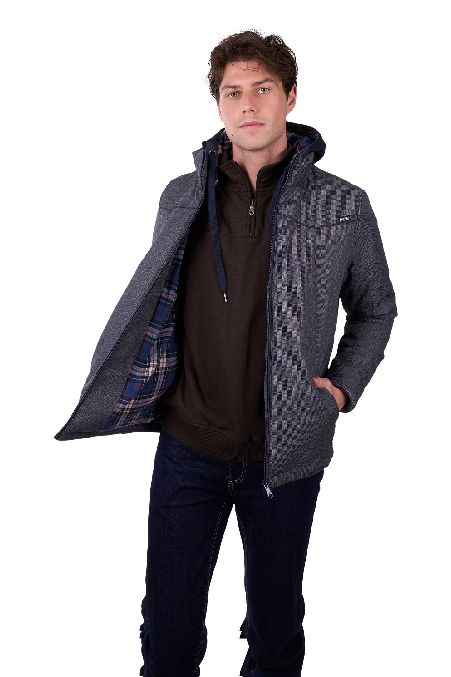 MENS CHAD JACKET