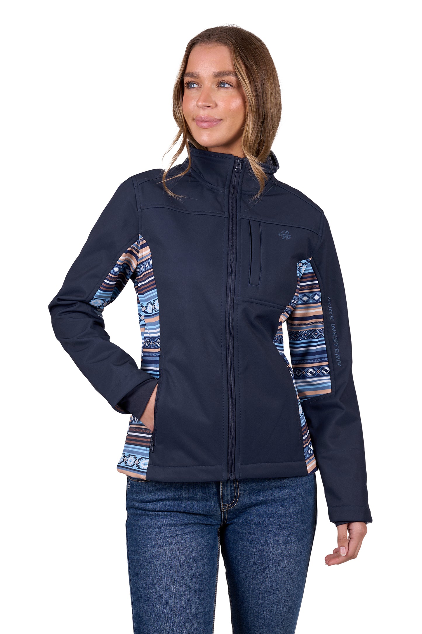 WMNS MISHA SOFTSHELL JACKET