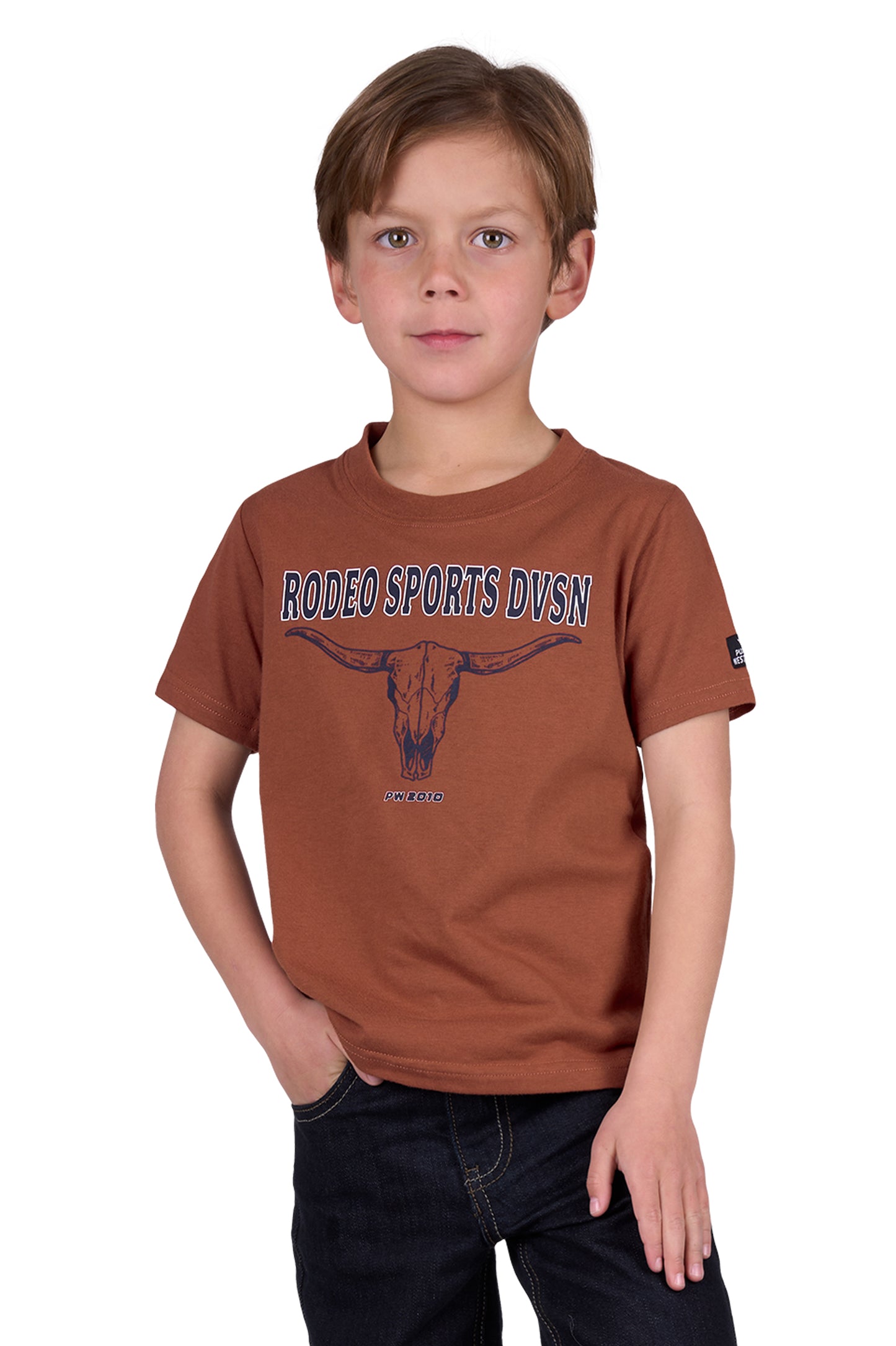 BOYS MACK SS TEE