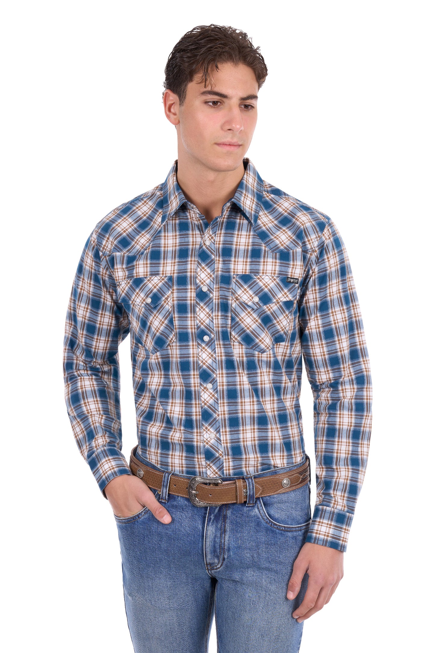 MENS TODD LS SHIRT